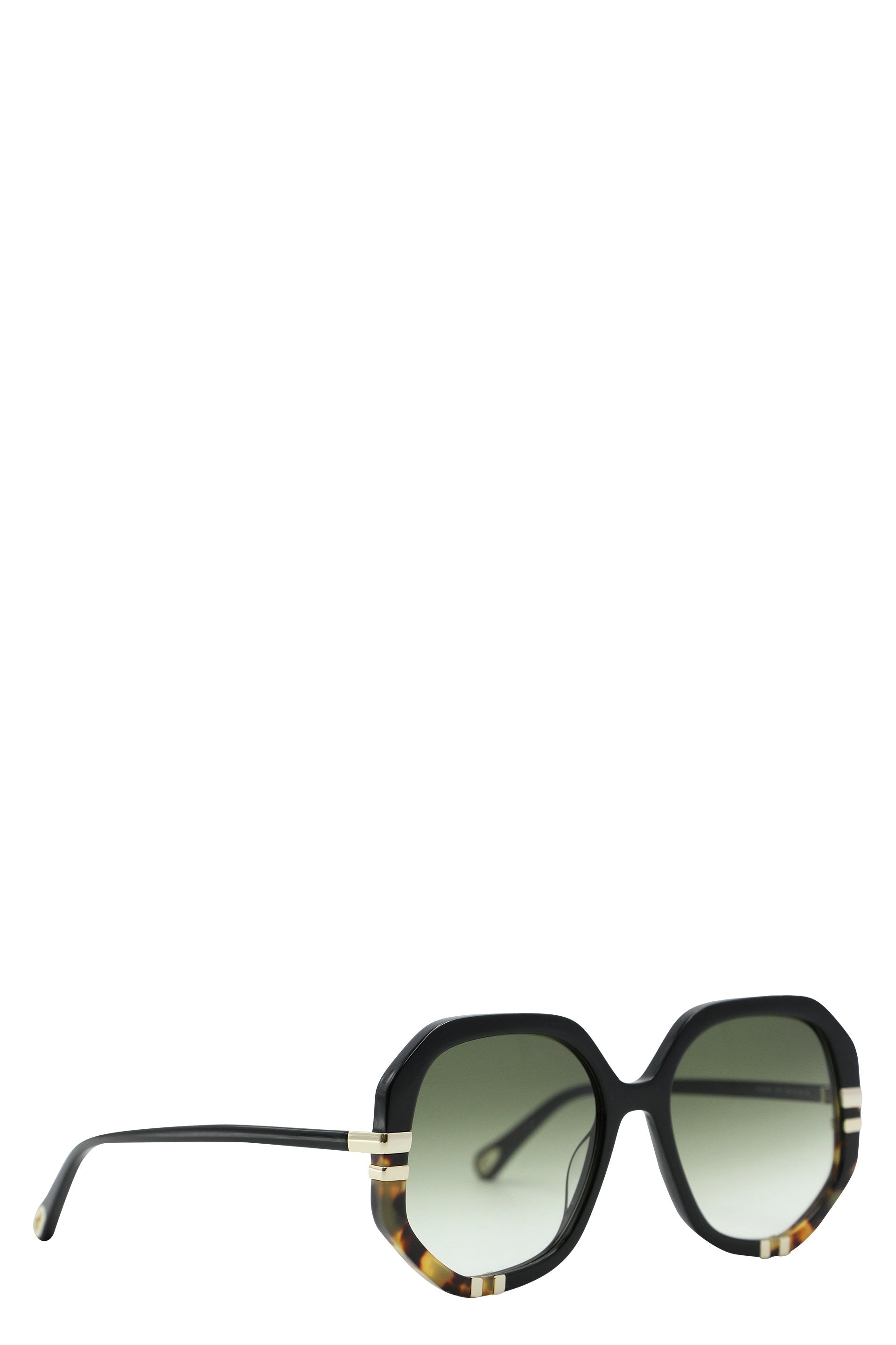 Squared sunglasses