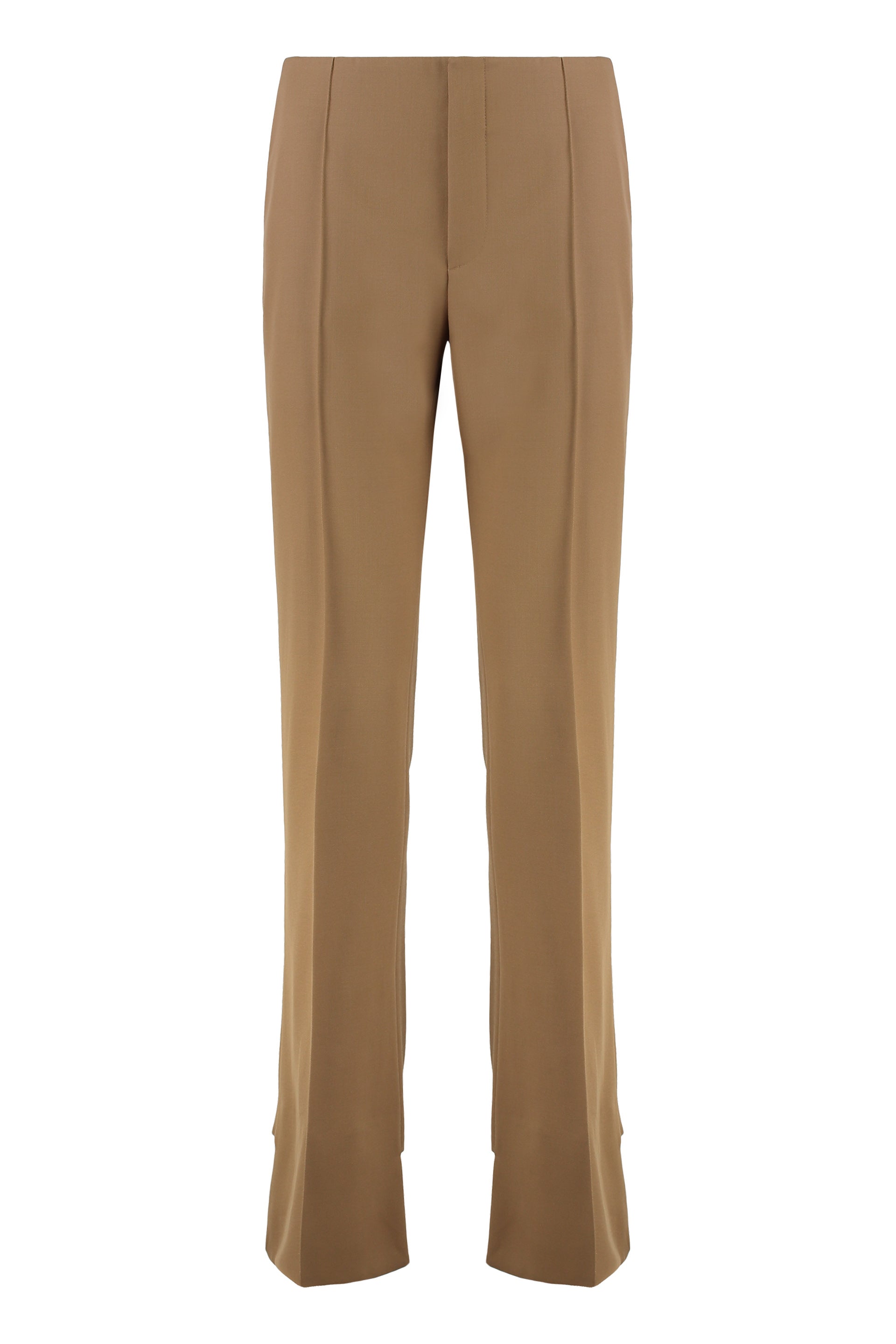 Wool trousers