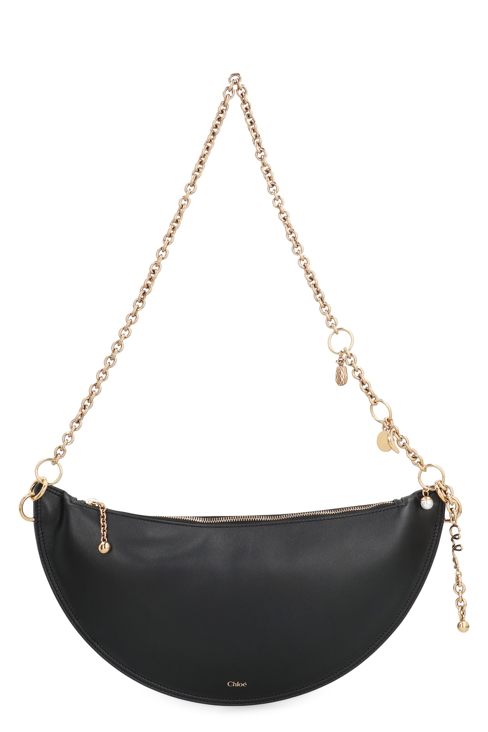 Chloé Icons Leather shoulder bag