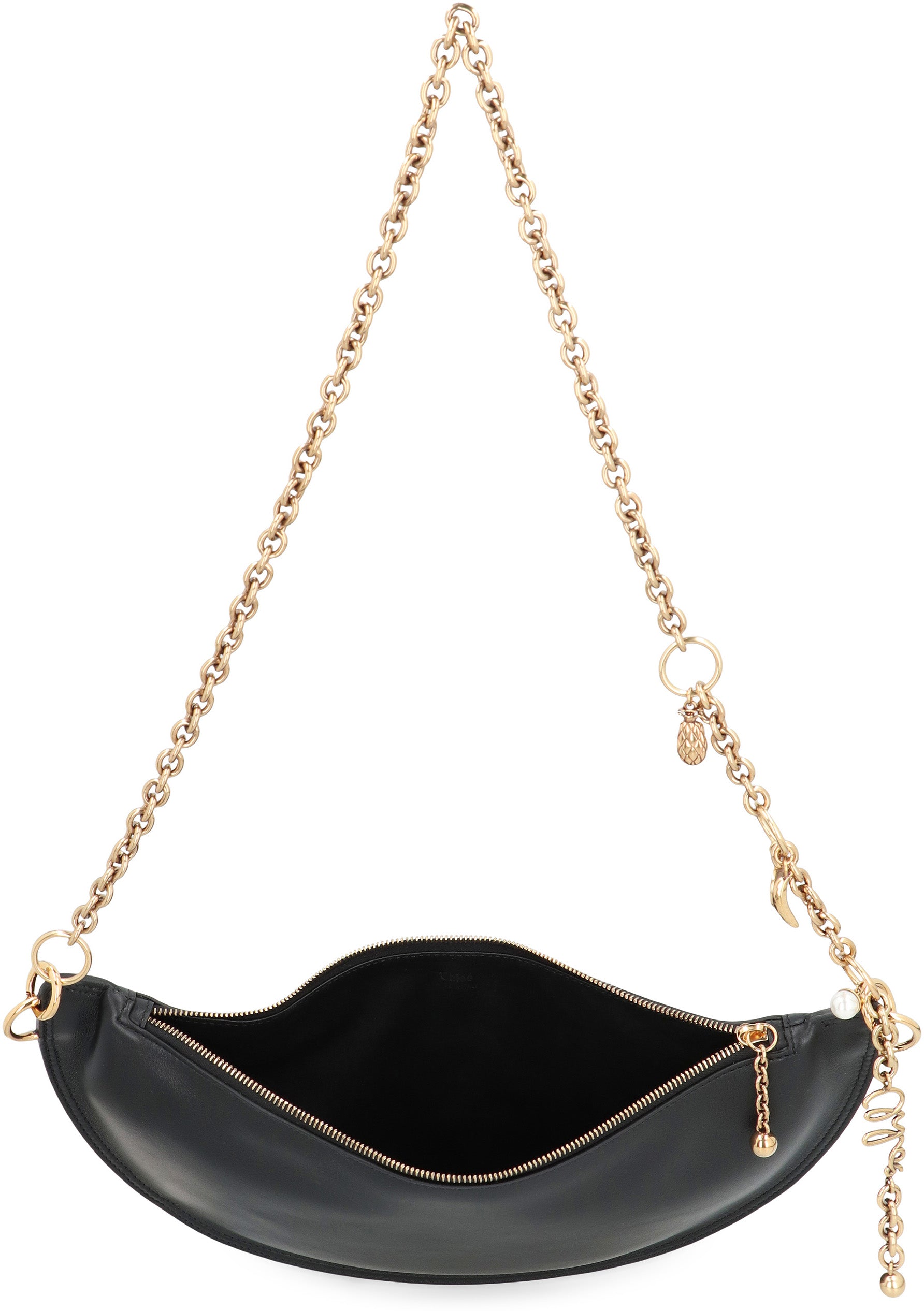 Chloé Icons Leather shoulder bag