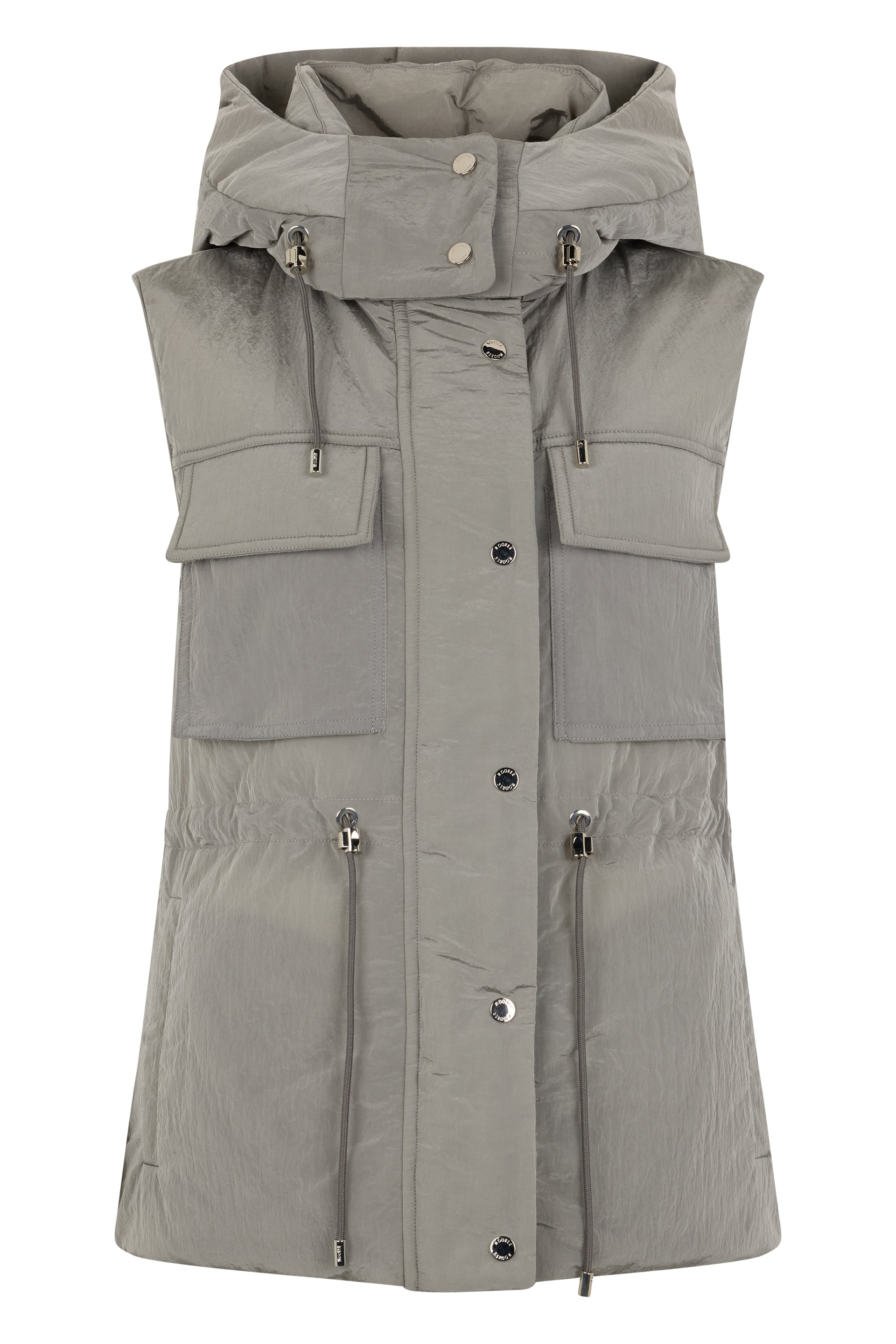Modern and versatile gilet for autumn winter