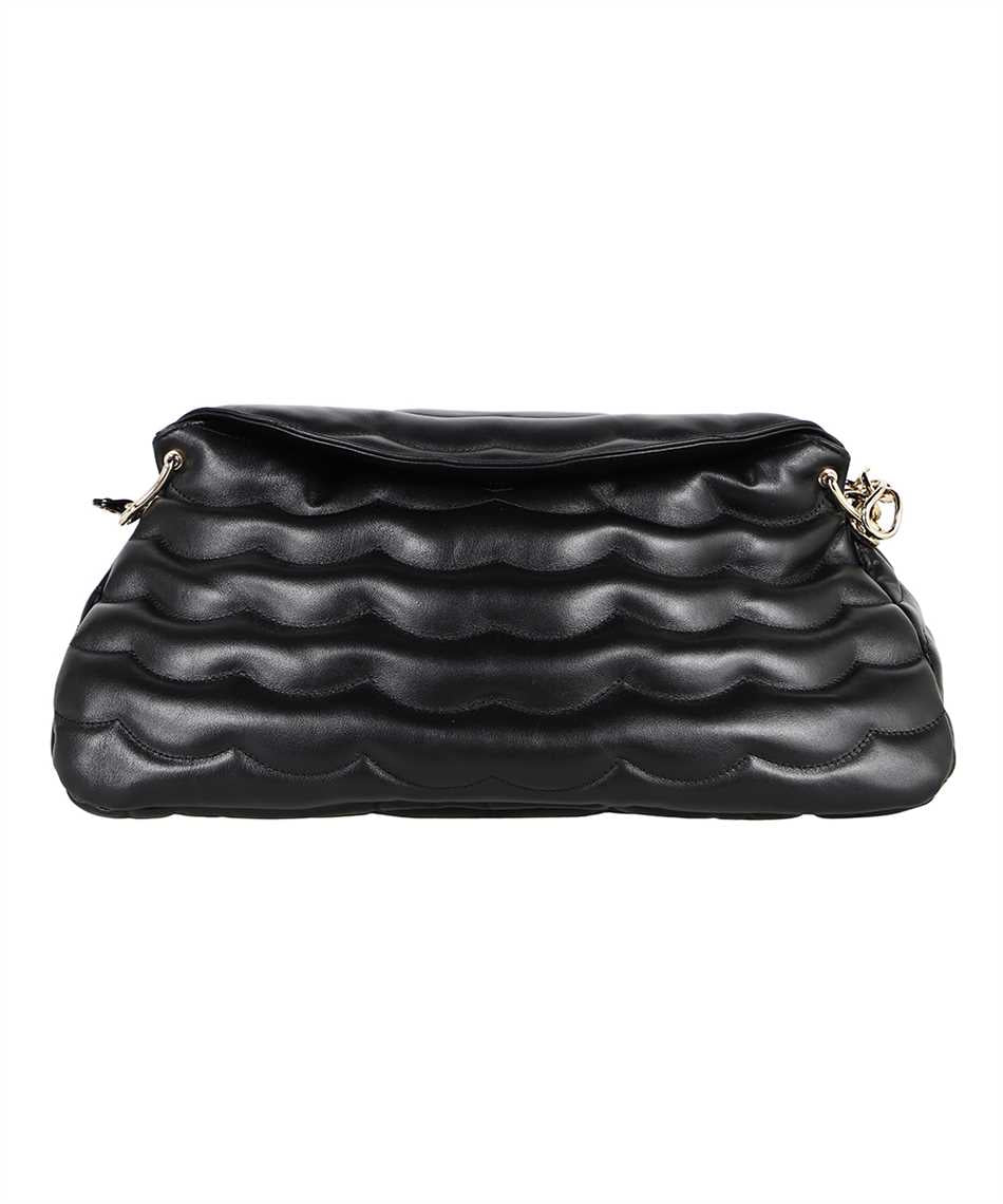 Juana leather shoulder bag