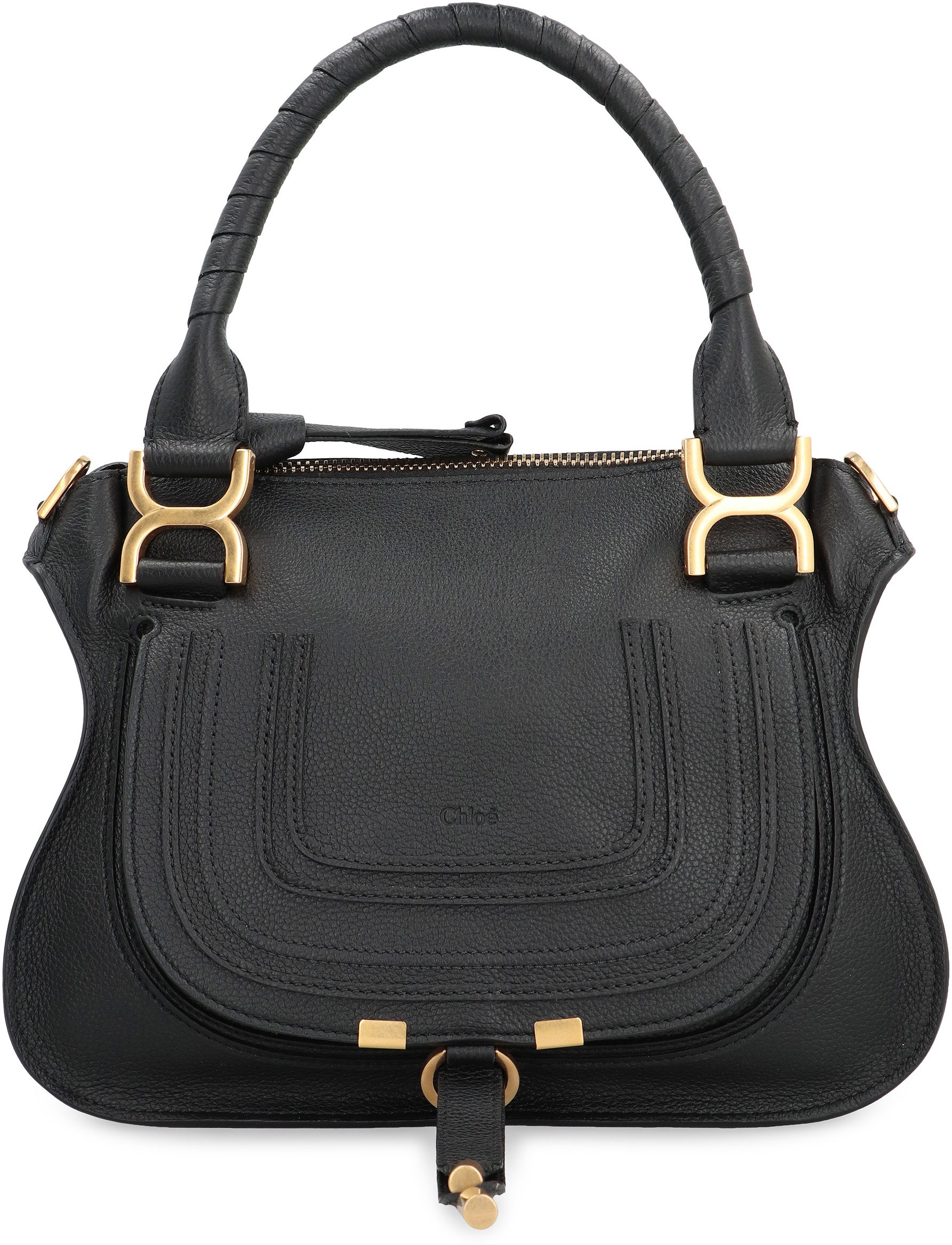 Marcie Piccola Leather handbag