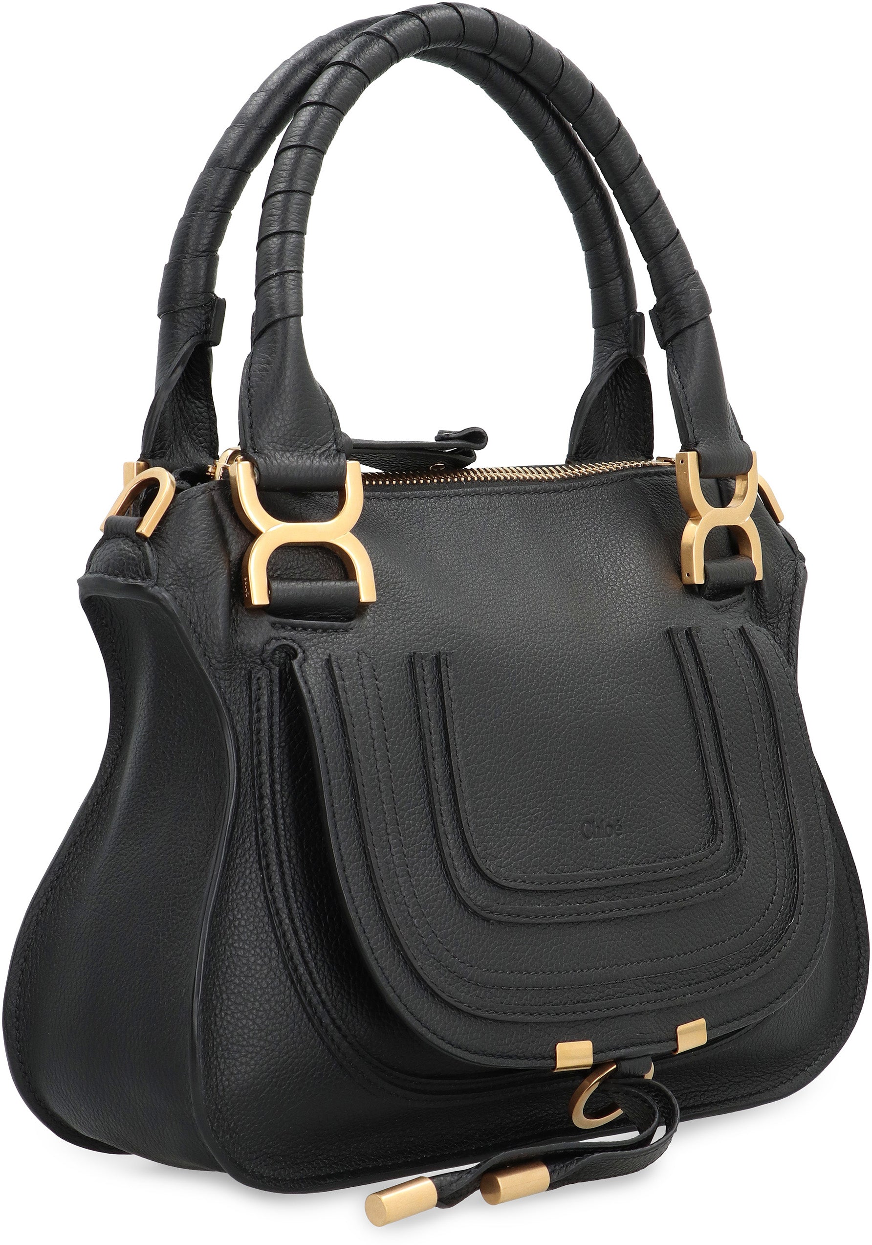 Marcie Piccola Leather handbag