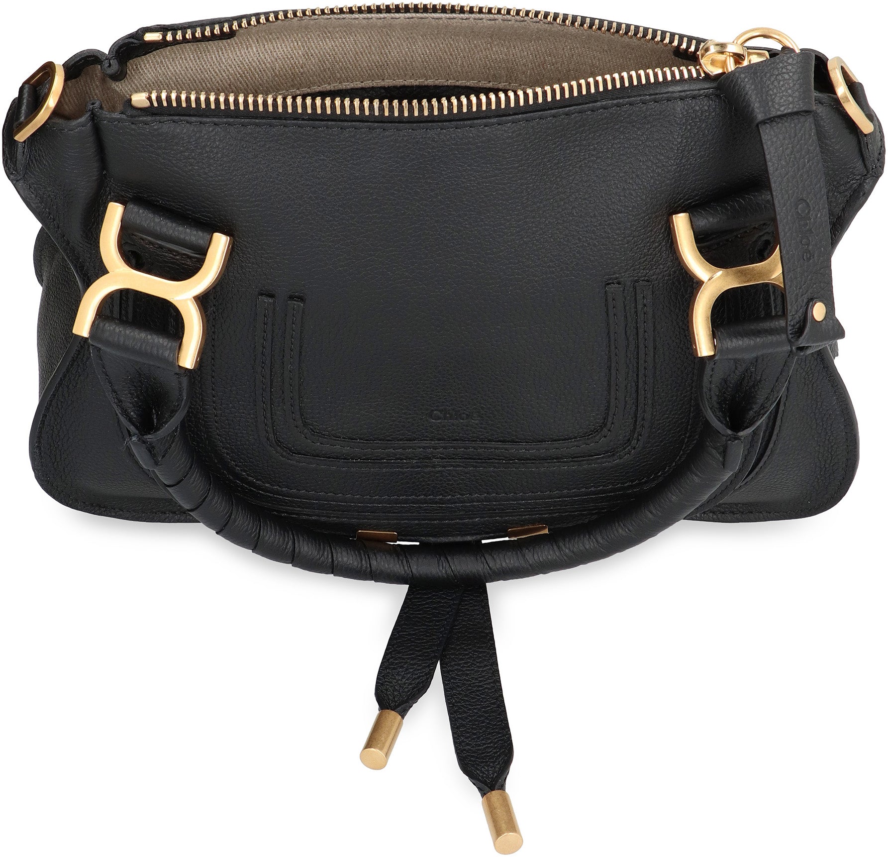 Marcie Piccola Leather handbag