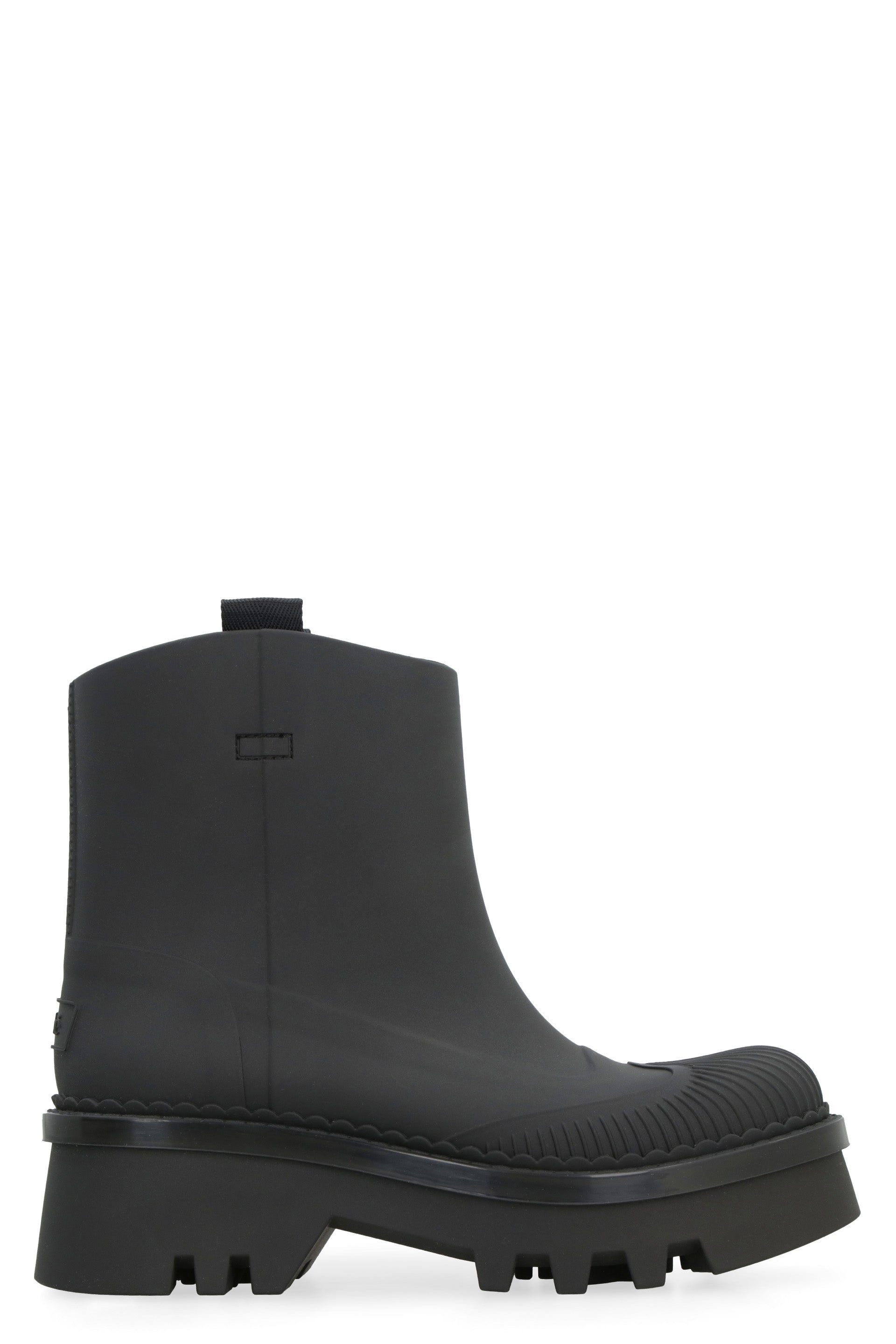 Raina rubber rain boots