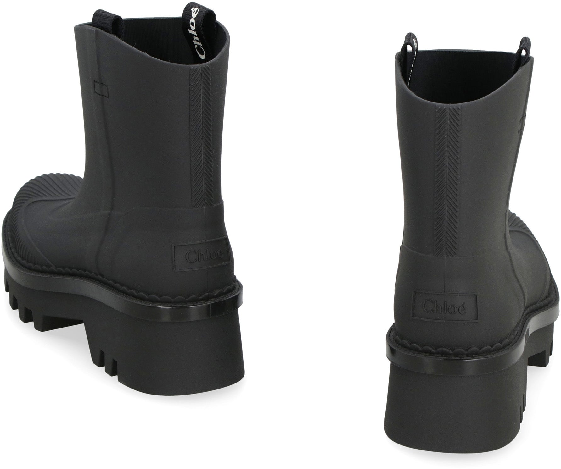 Raina rubber rain boots