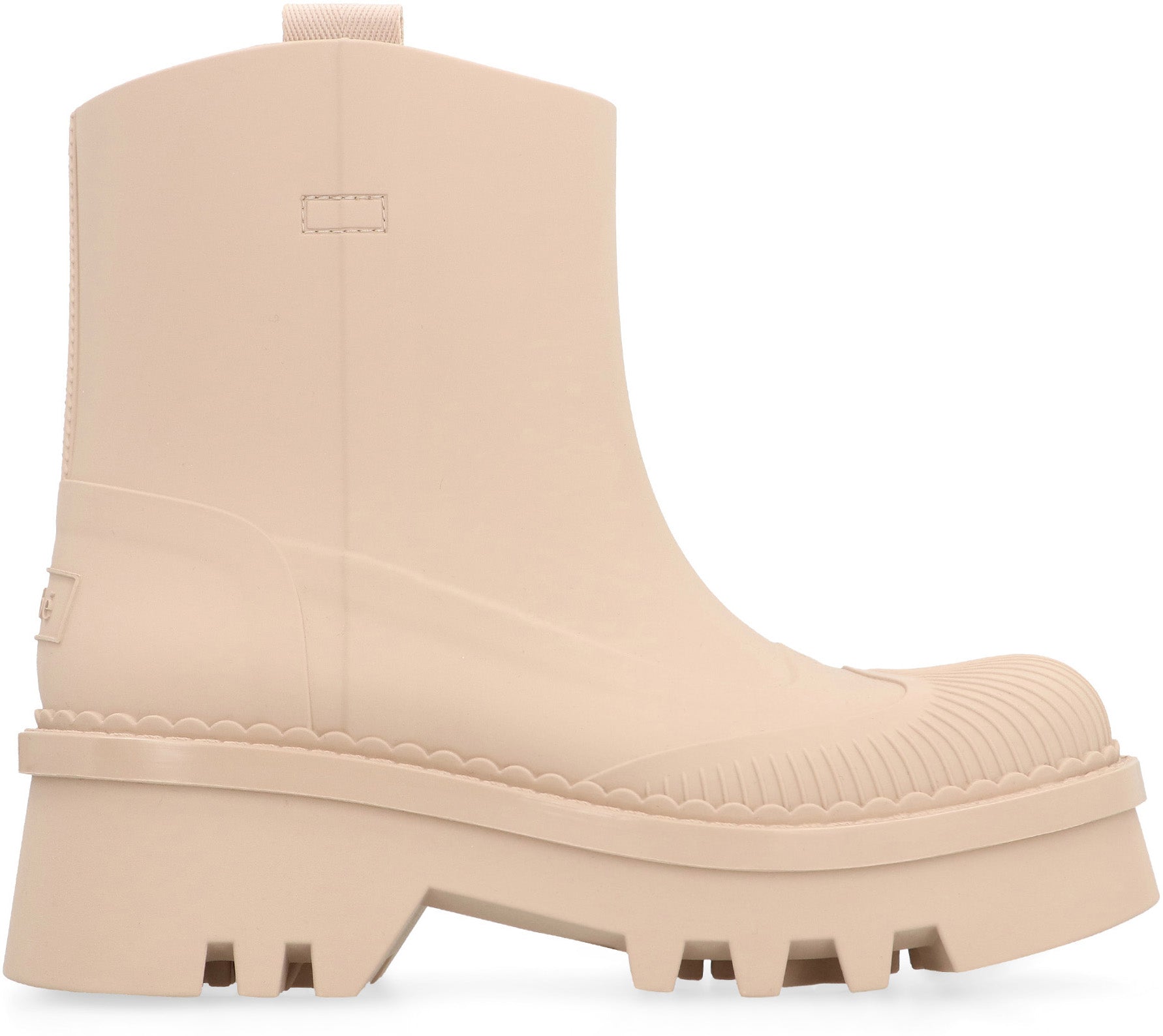 Raina rubber boots