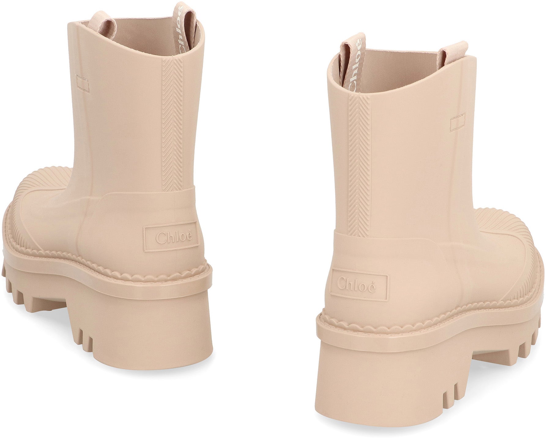 Raina rubber boots