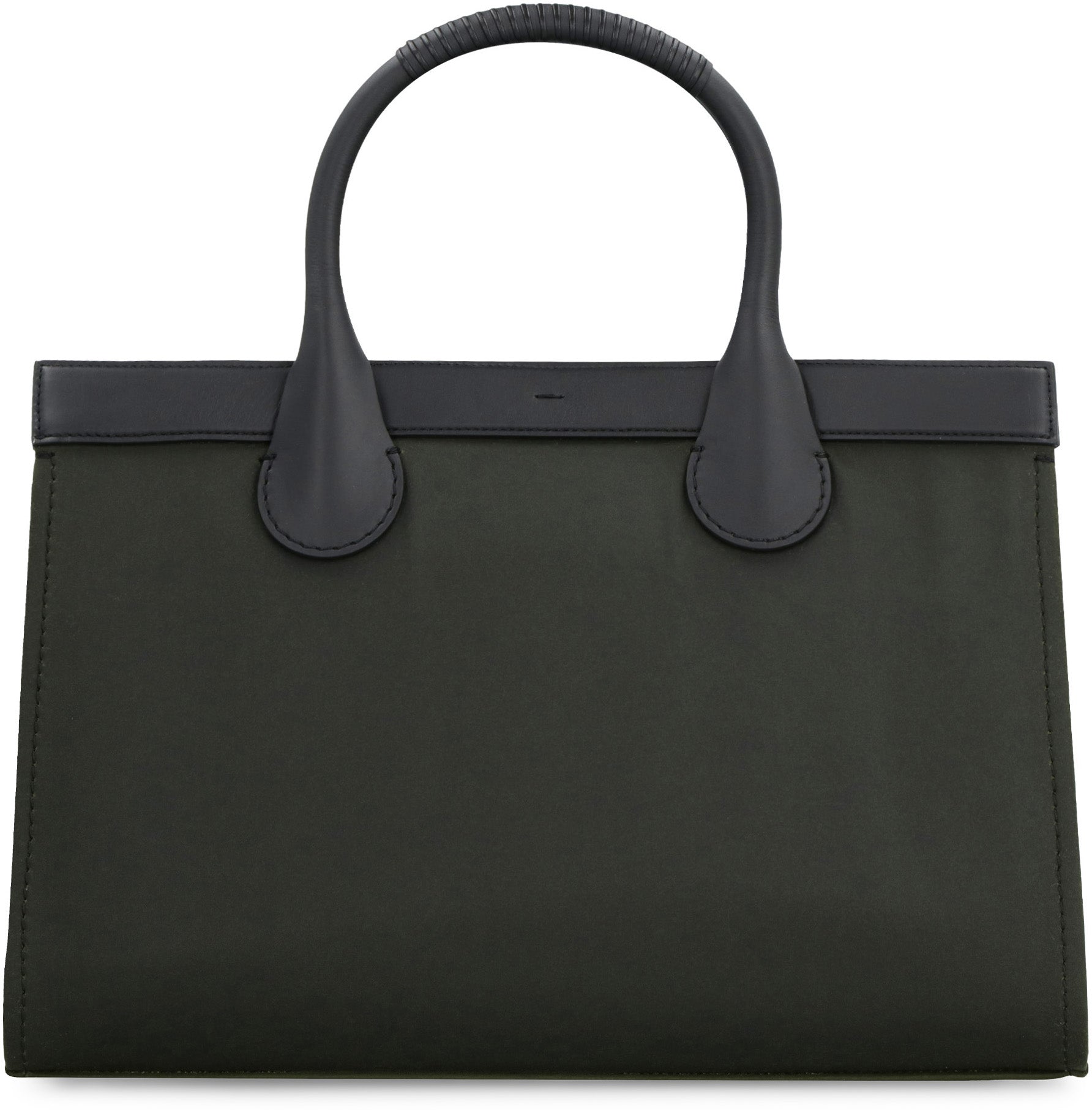 Barbour x Chloé - Edith canvas tote bag