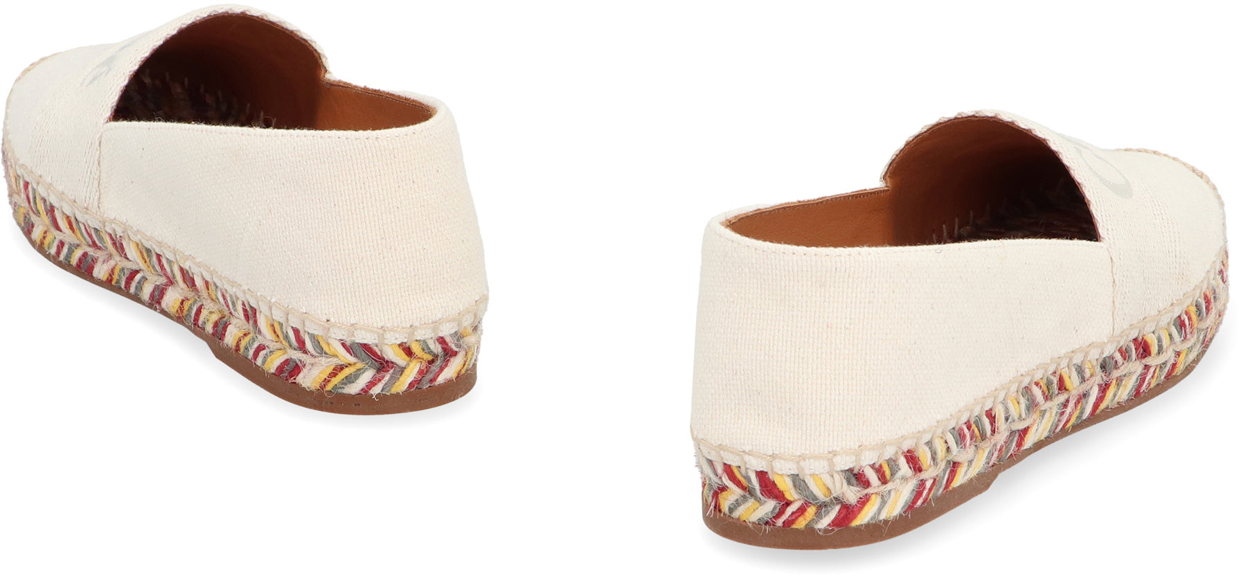 Piia Canvas espadrilles