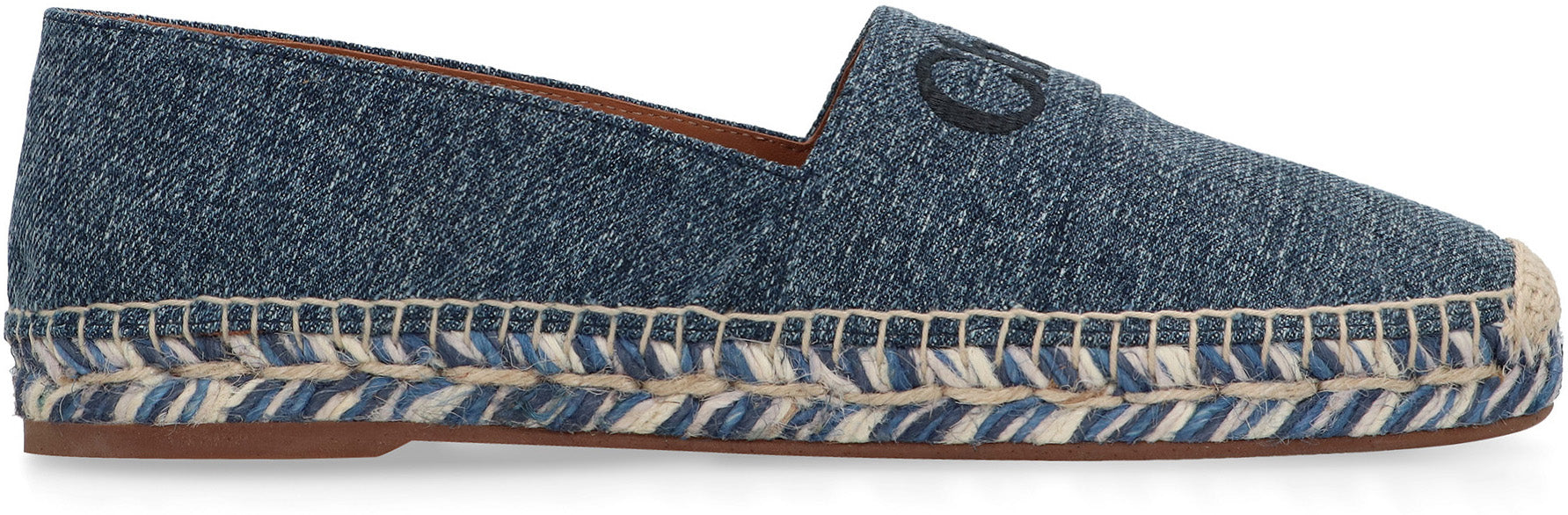 Piia Denim espadrilles