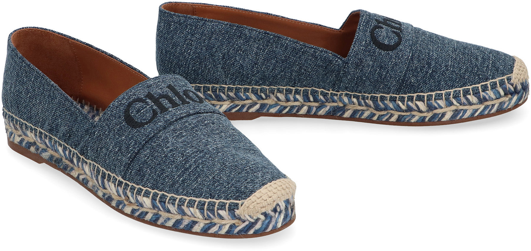 Piia Denim espadrilles