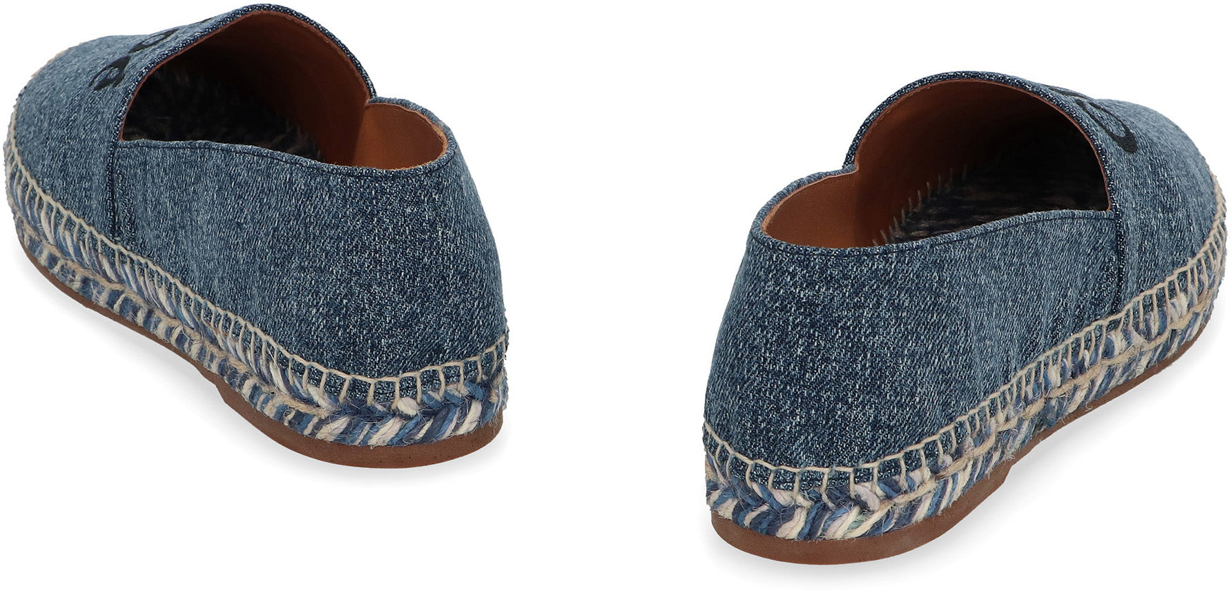 Piia Denim espadrilles