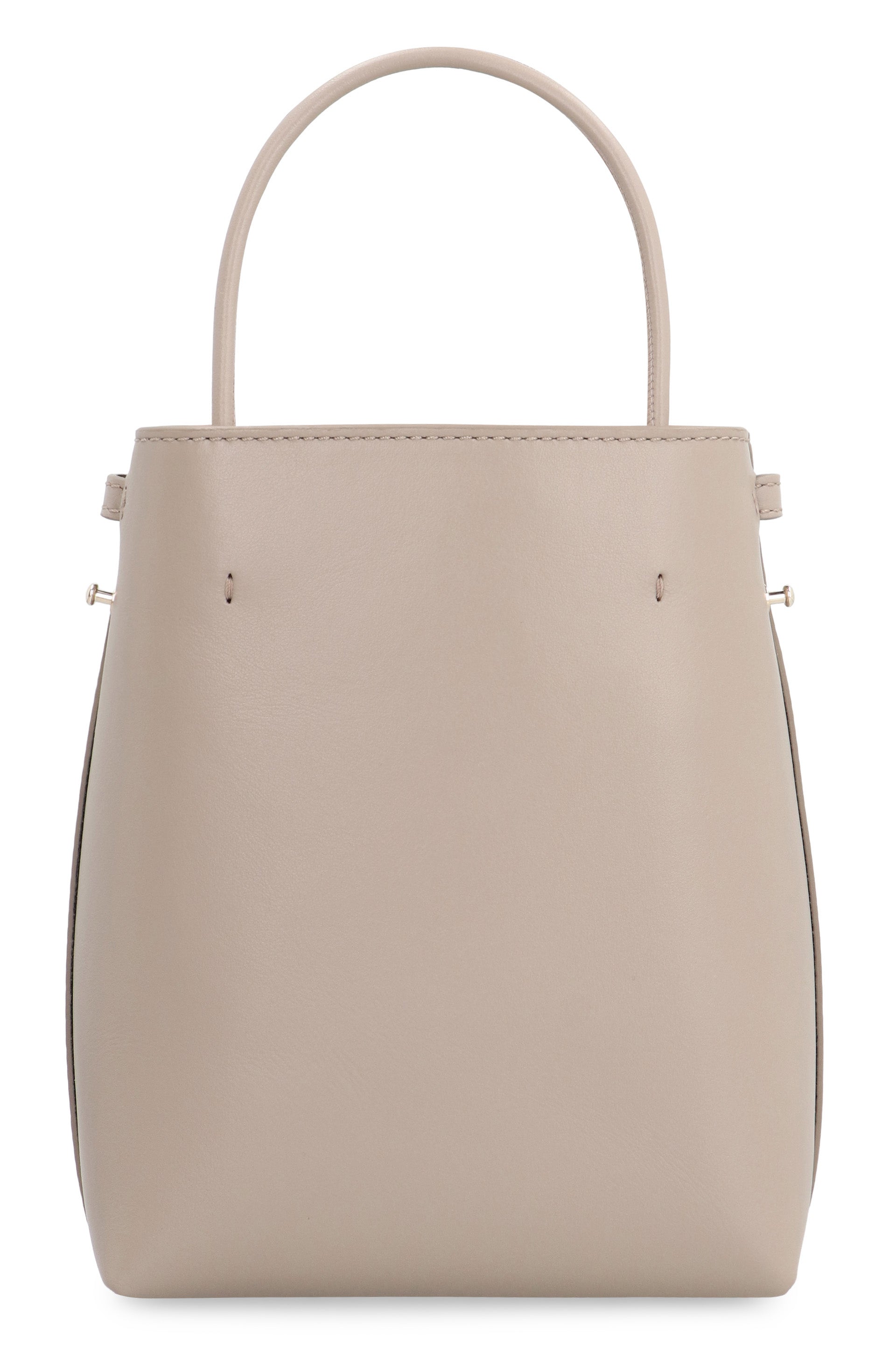 Micro Chloé Sense leather tote