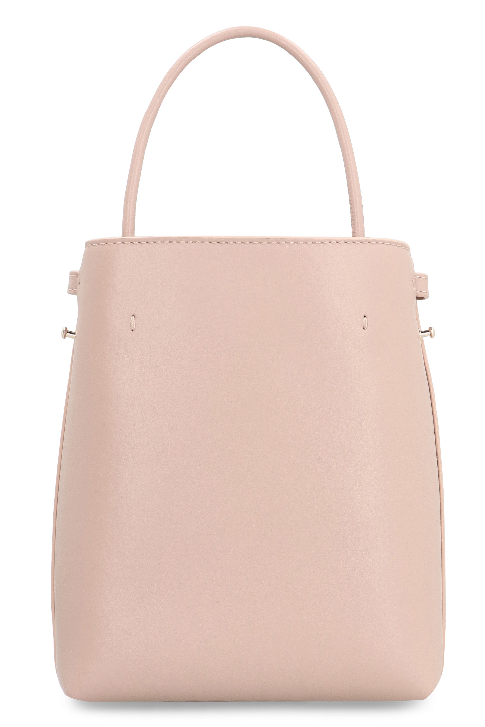 Micro Chloé Sense leather tote