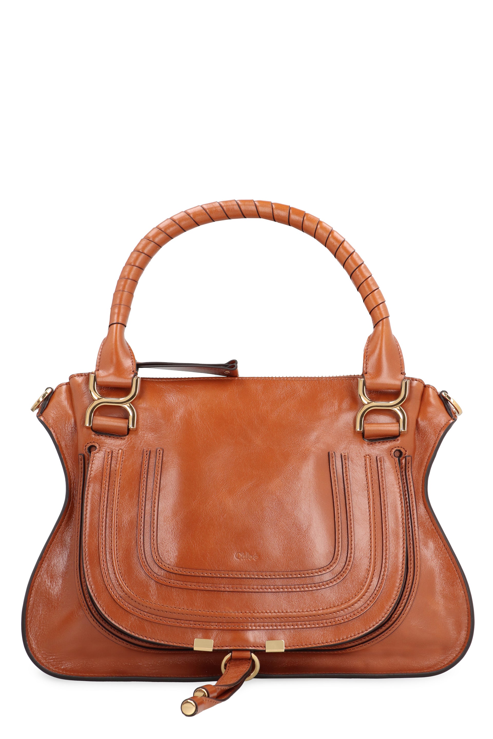 Marcie Leather shoulder bag