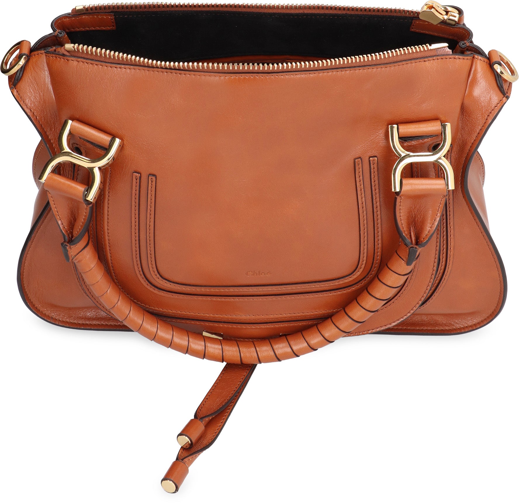 Marcie Leather shoulder bag