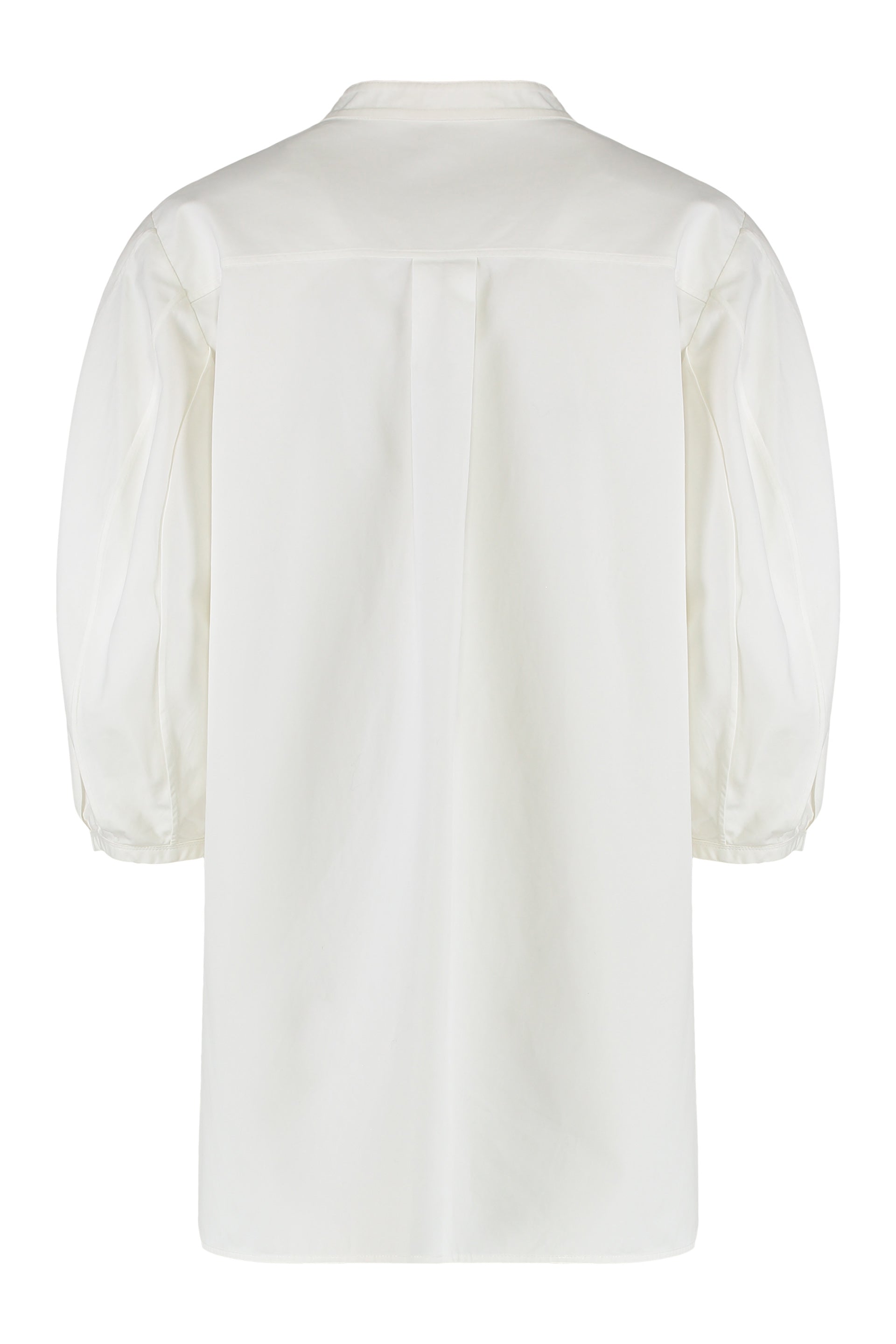 Poplin blouse