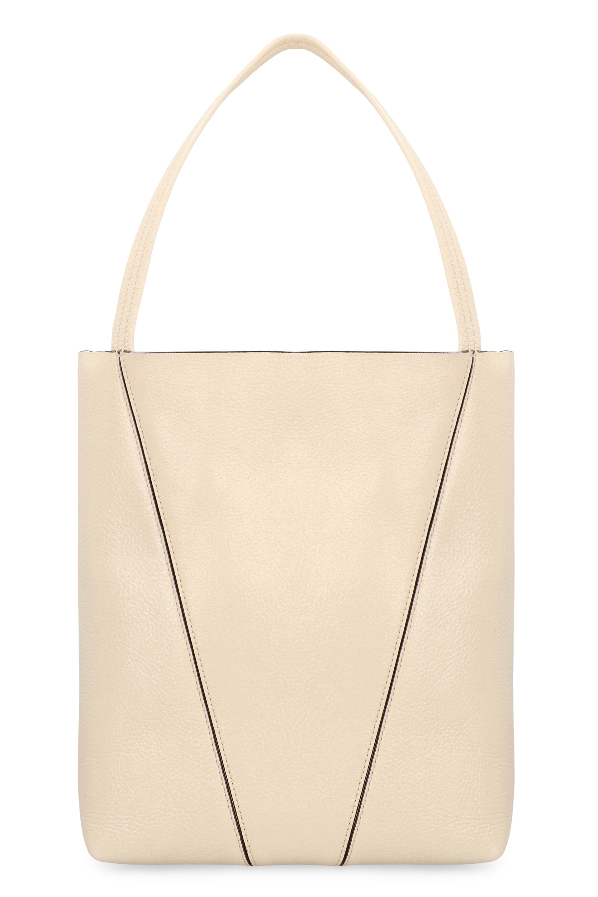 Chloé Spin leather tote bag