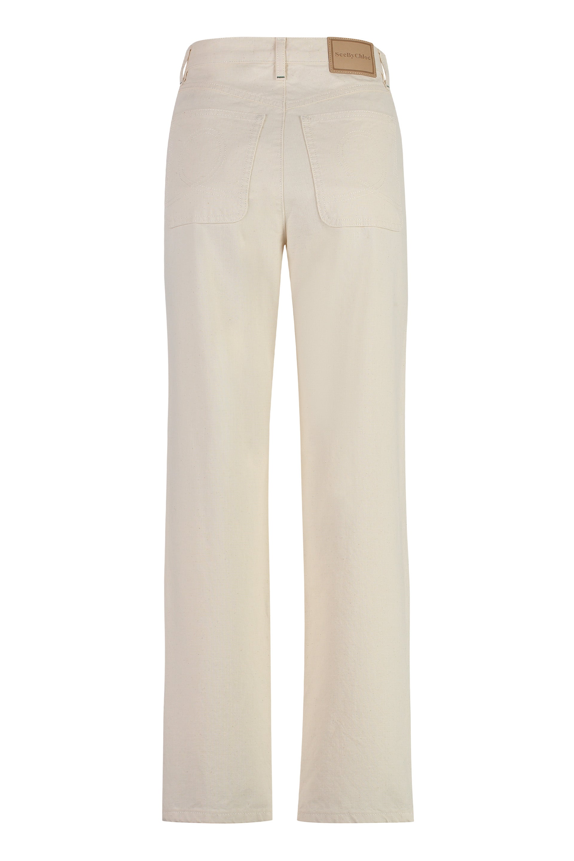 Cotton trousers