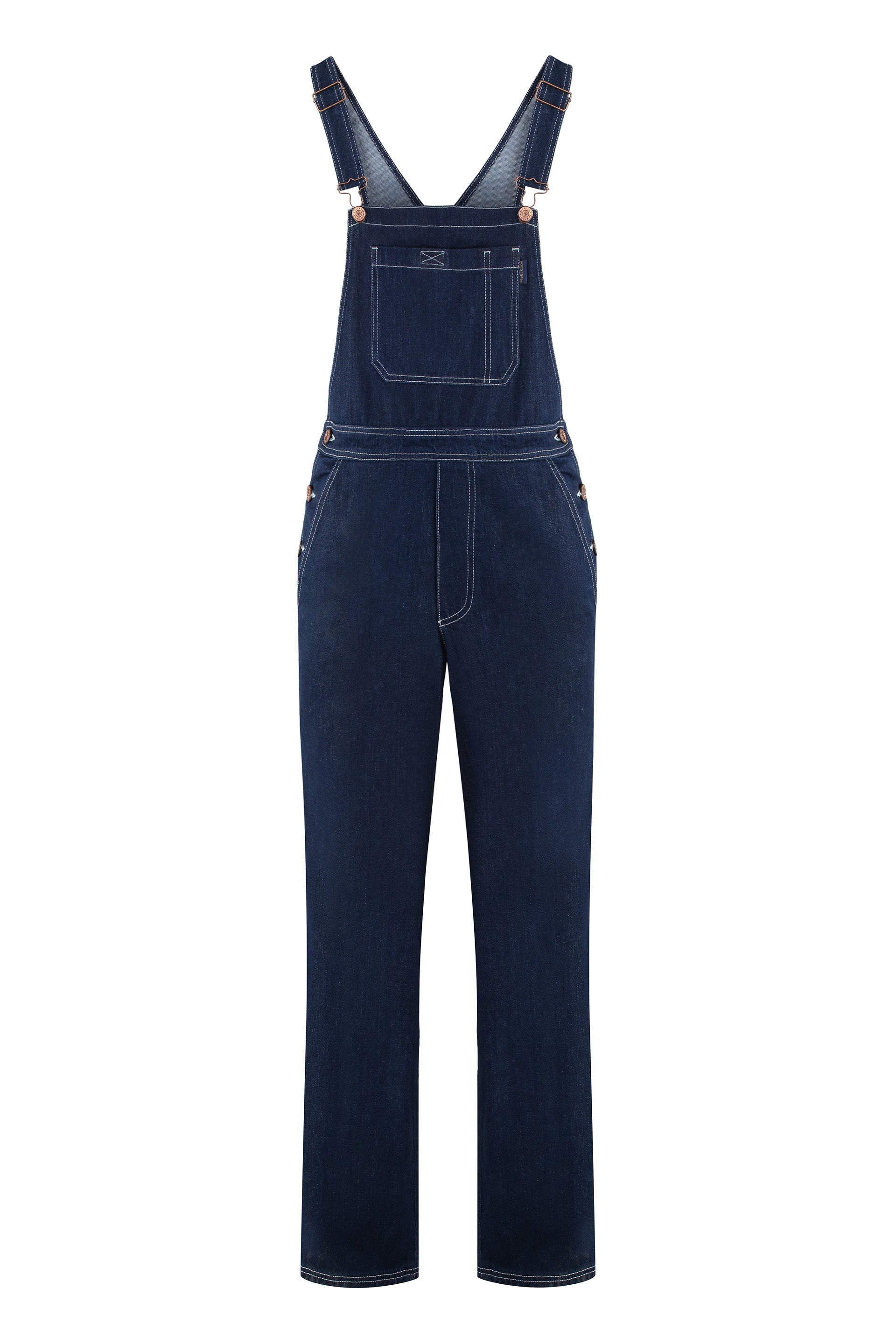 Denim overall