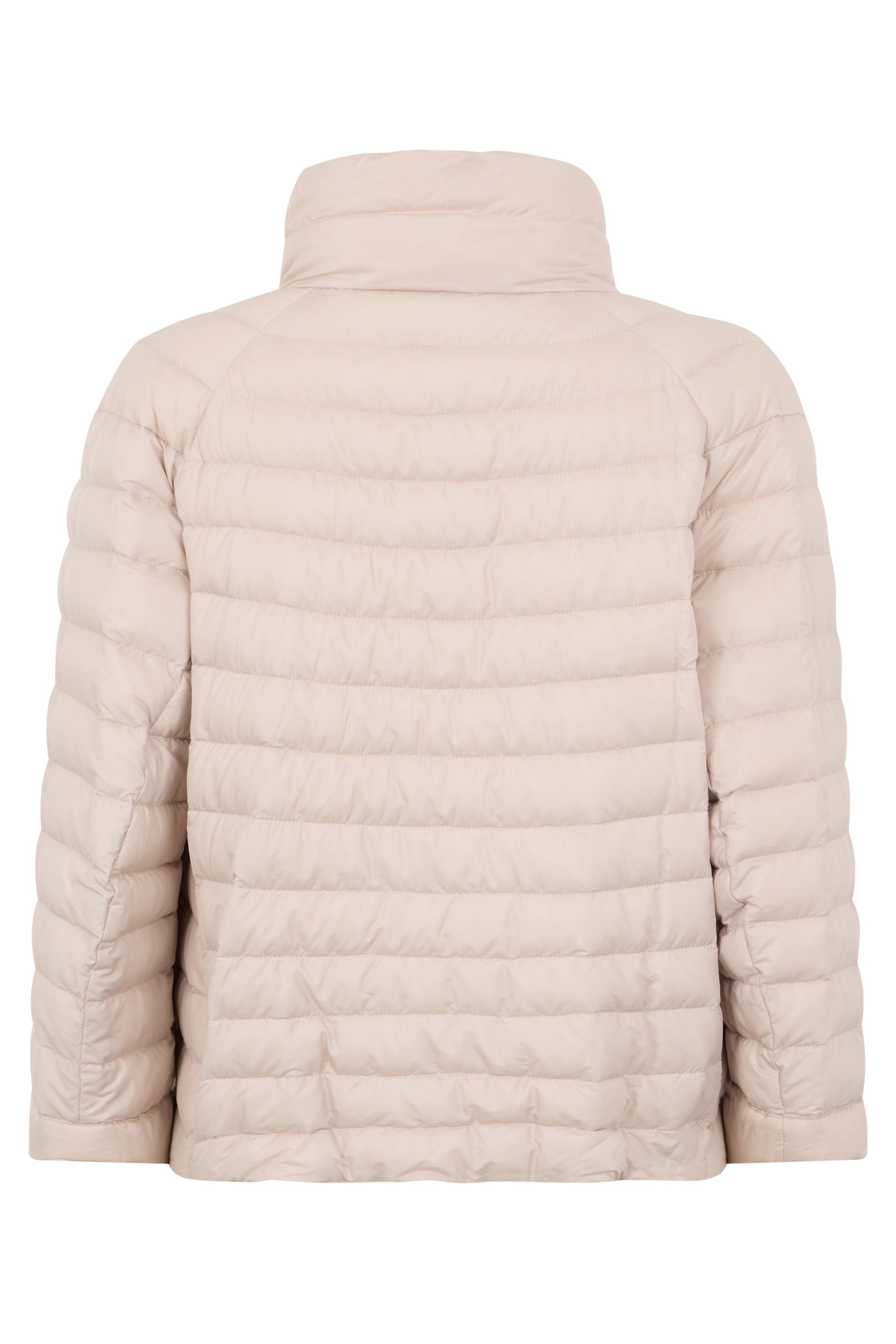 Light padded jacket with casual and minimal design.