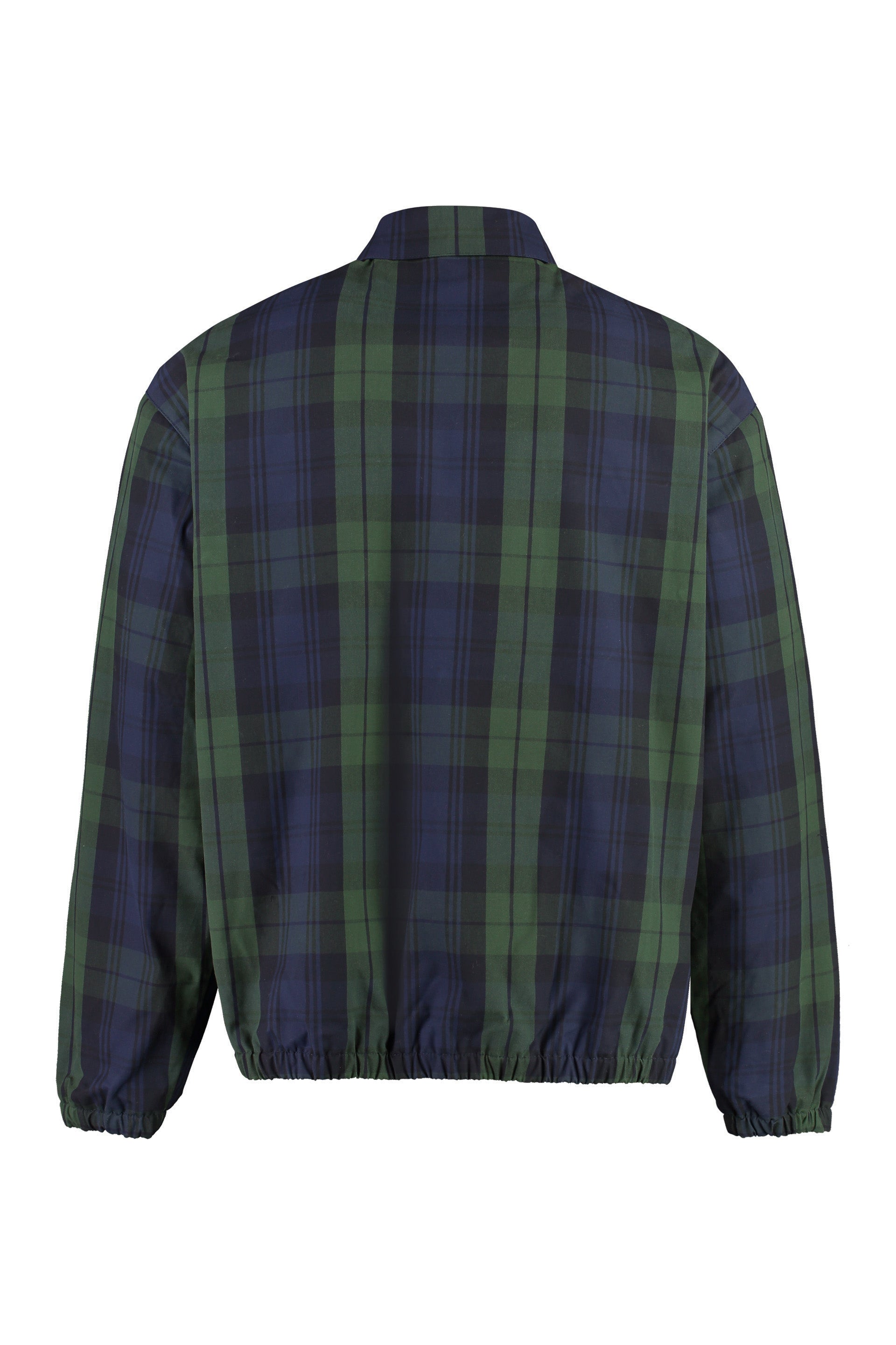 Tartan jacket