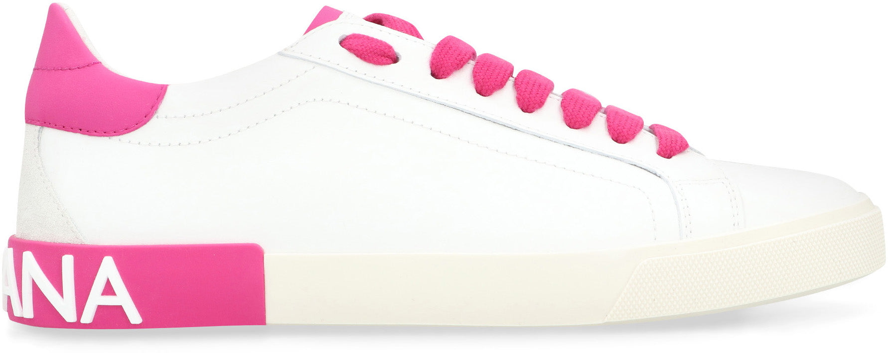 Portofino leather sneakers