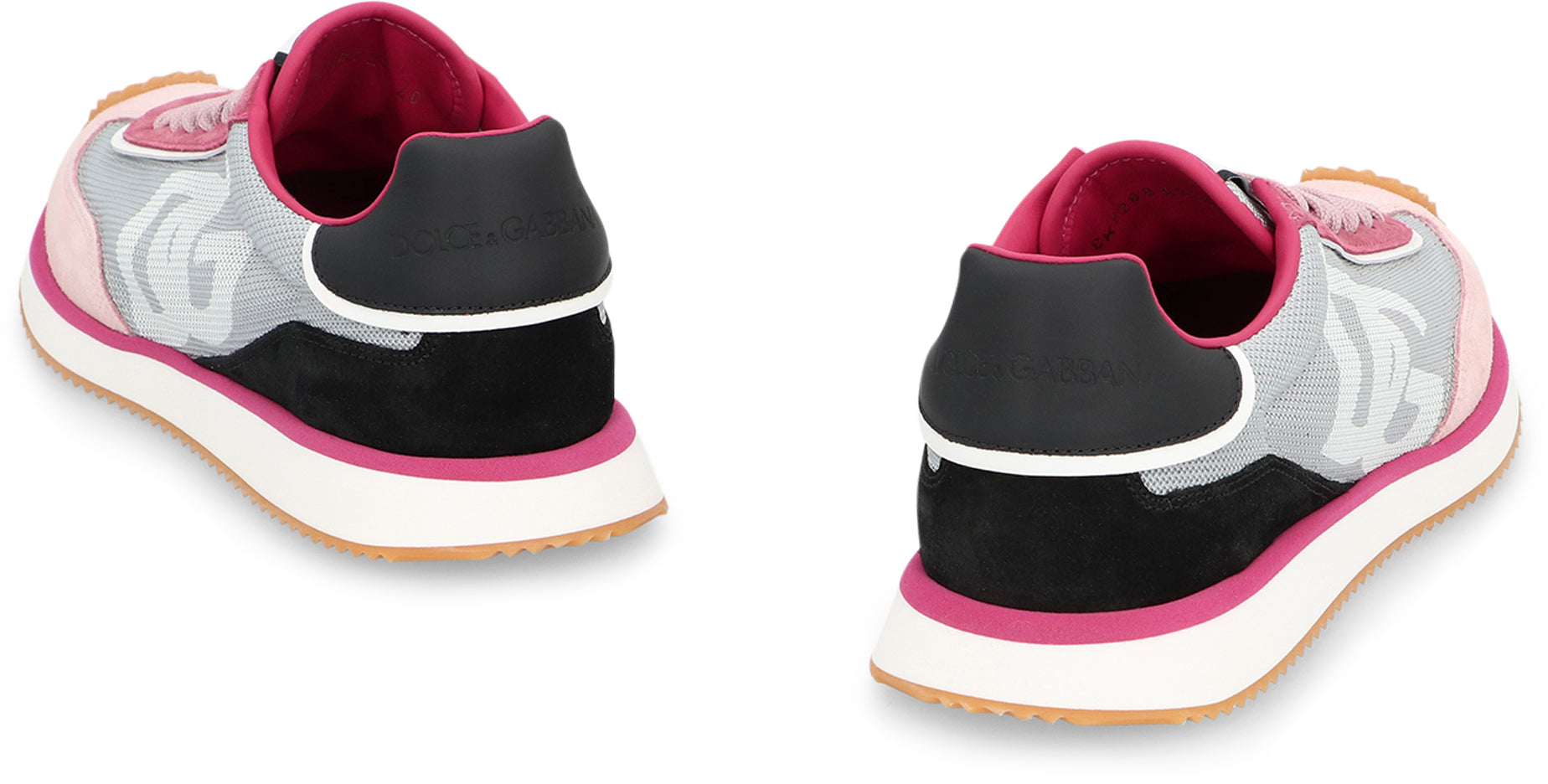 DG Cushion Low-top sneakers