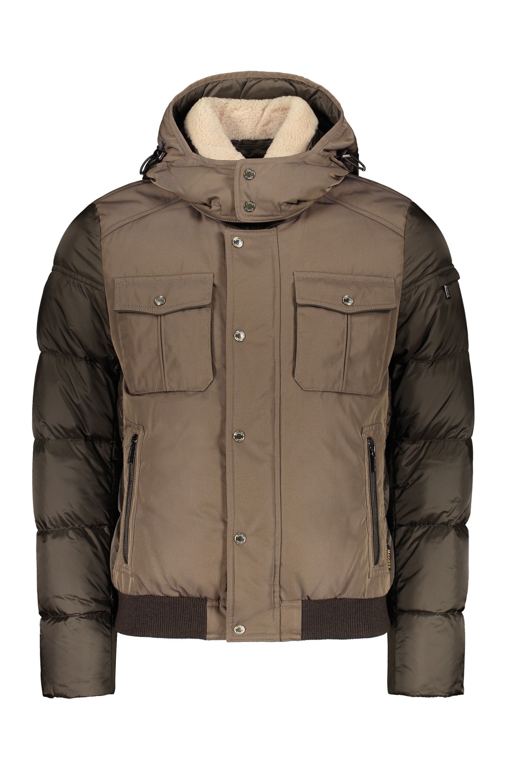 Modern winter bomber