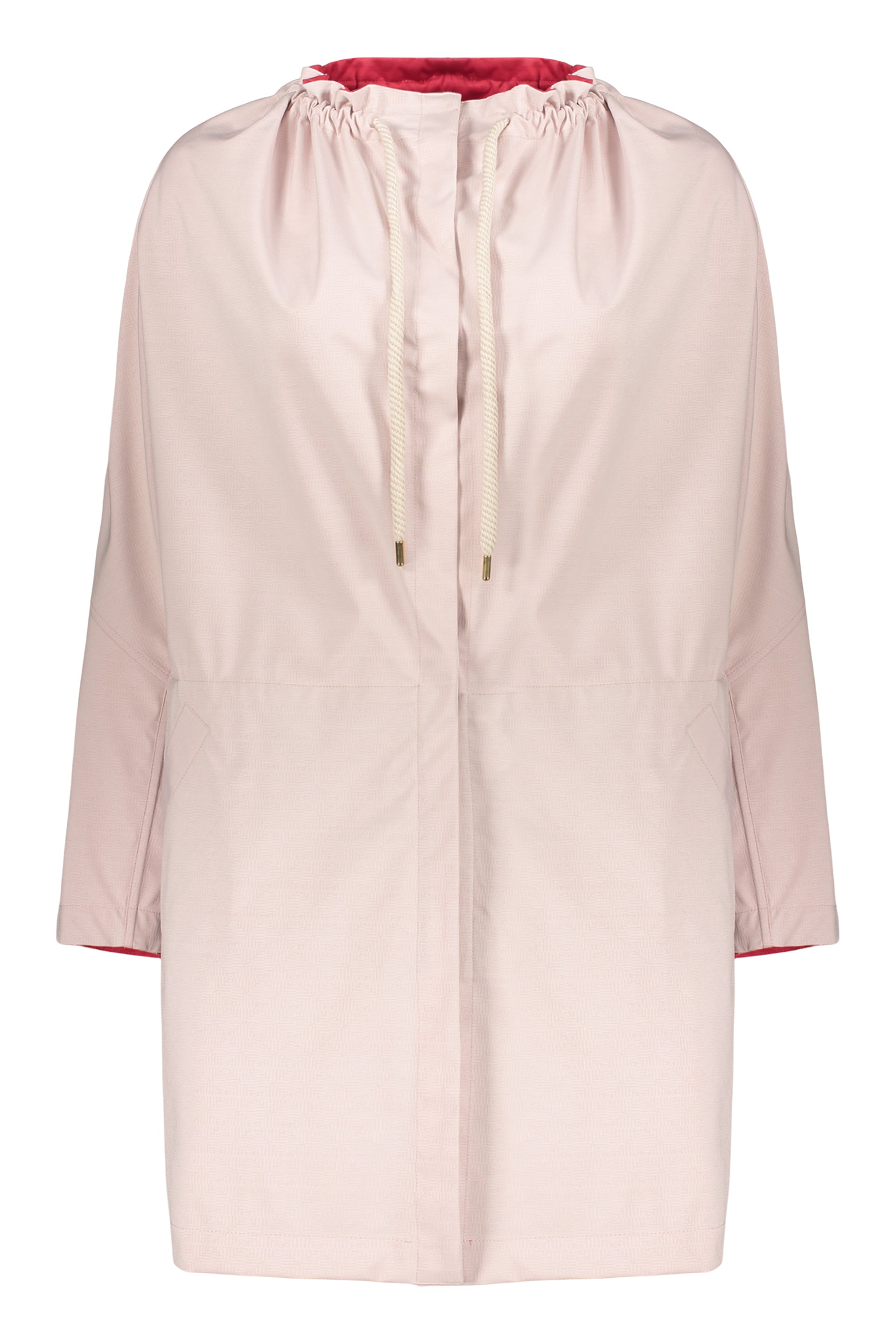 Reversible jacket