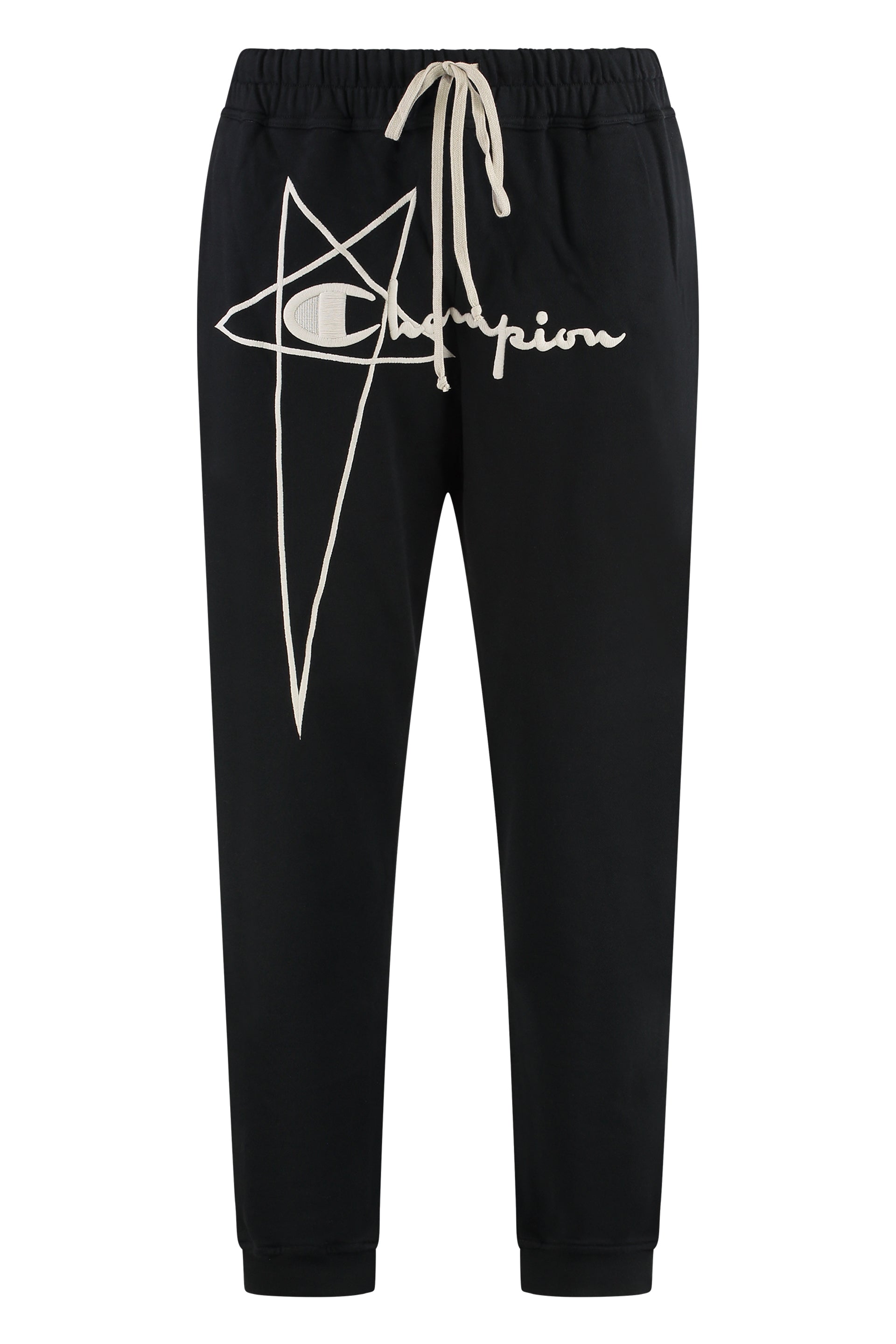Rick Owens x Champion - Cotton sweatpants