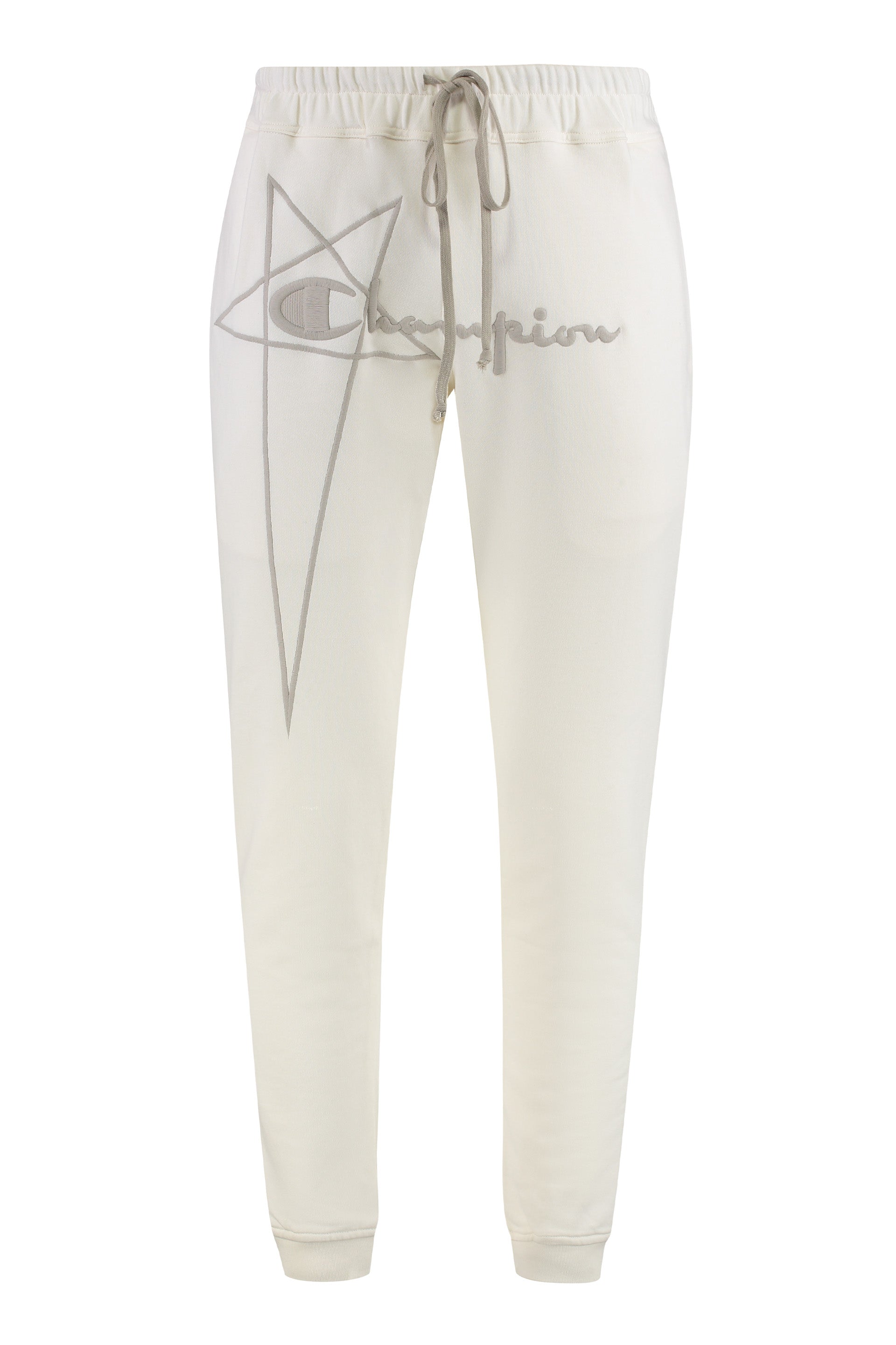 Rick Owens x Champion - Cotton sweatpants