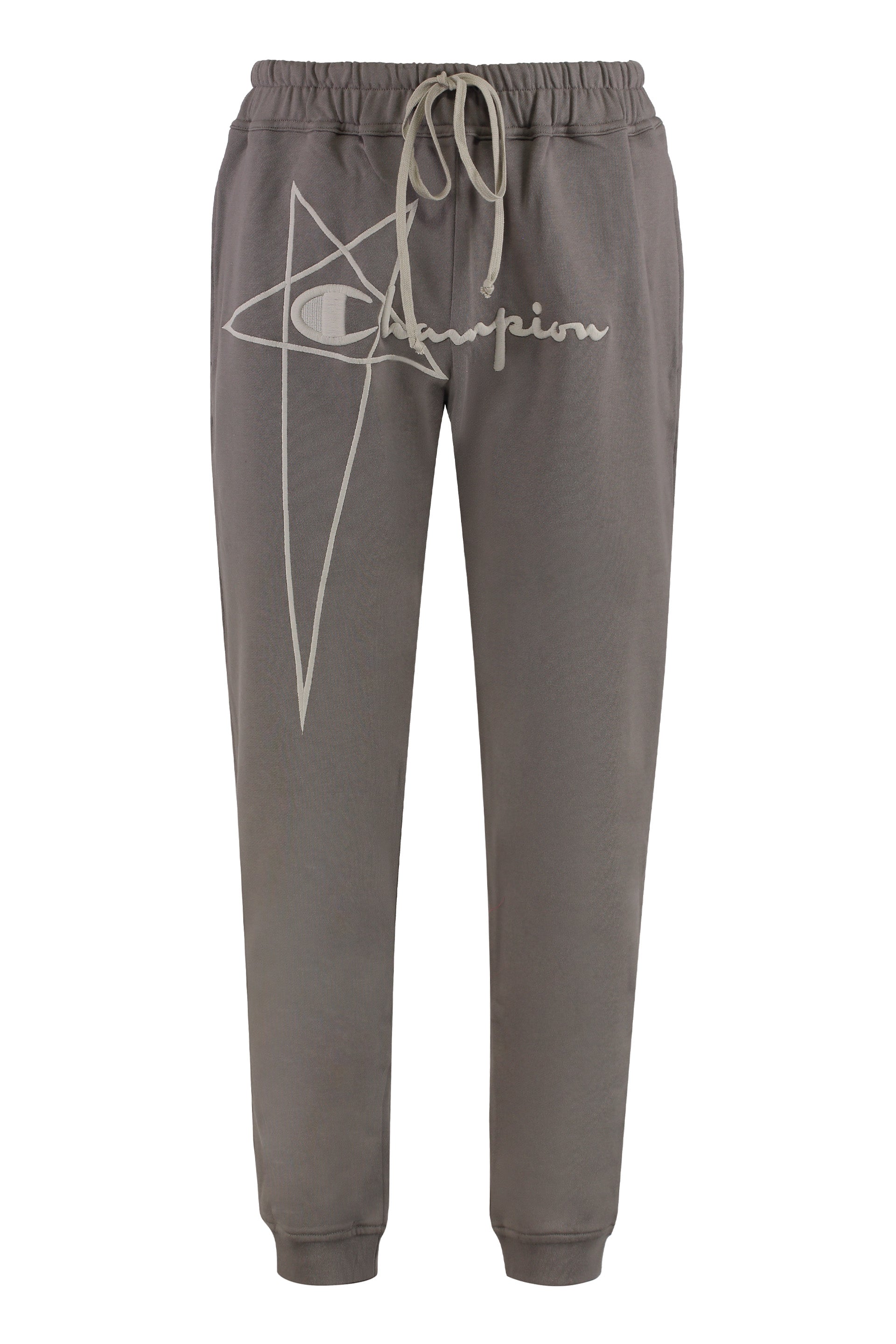 Rick Owens x Champion - Cotton sweatpants