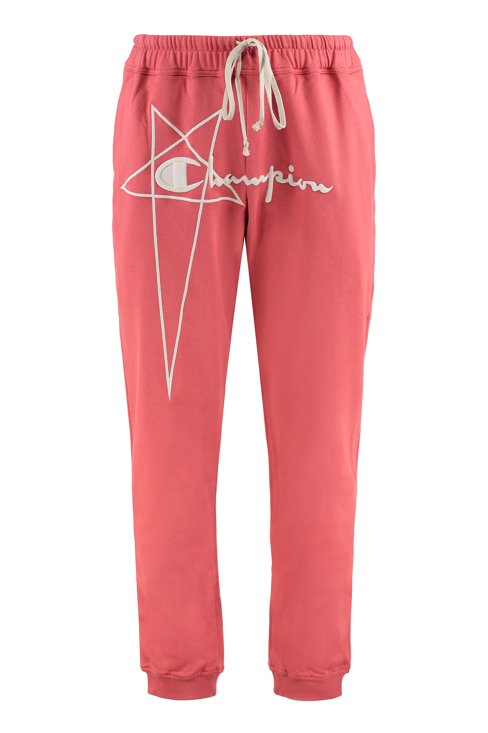 Rick Owens x Champion - Cotton sweatpants