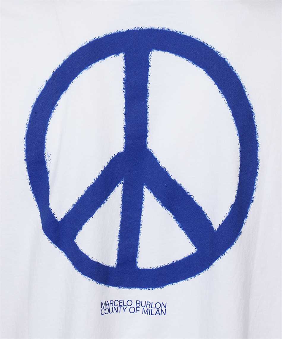 Cotton crew-neck T-shirt