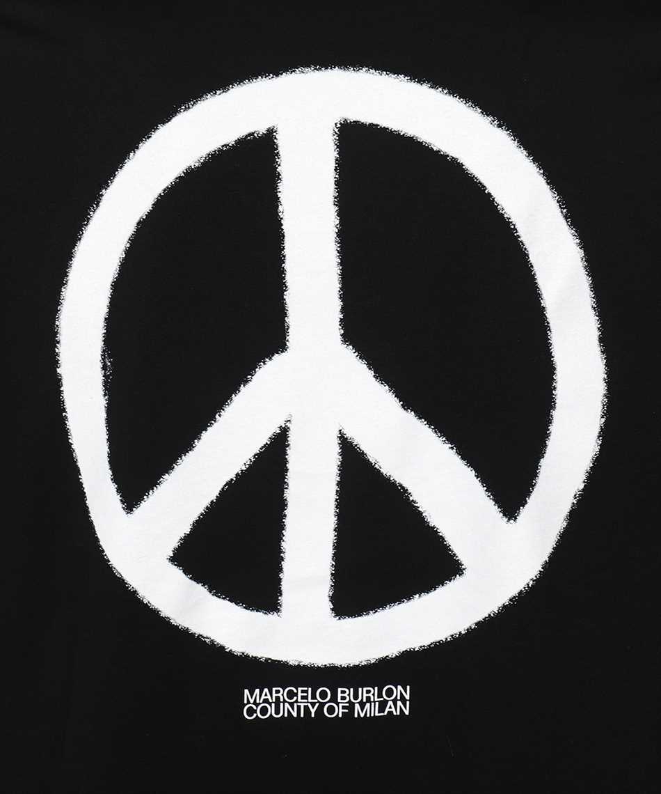 Cotton crew-neck T-shirt