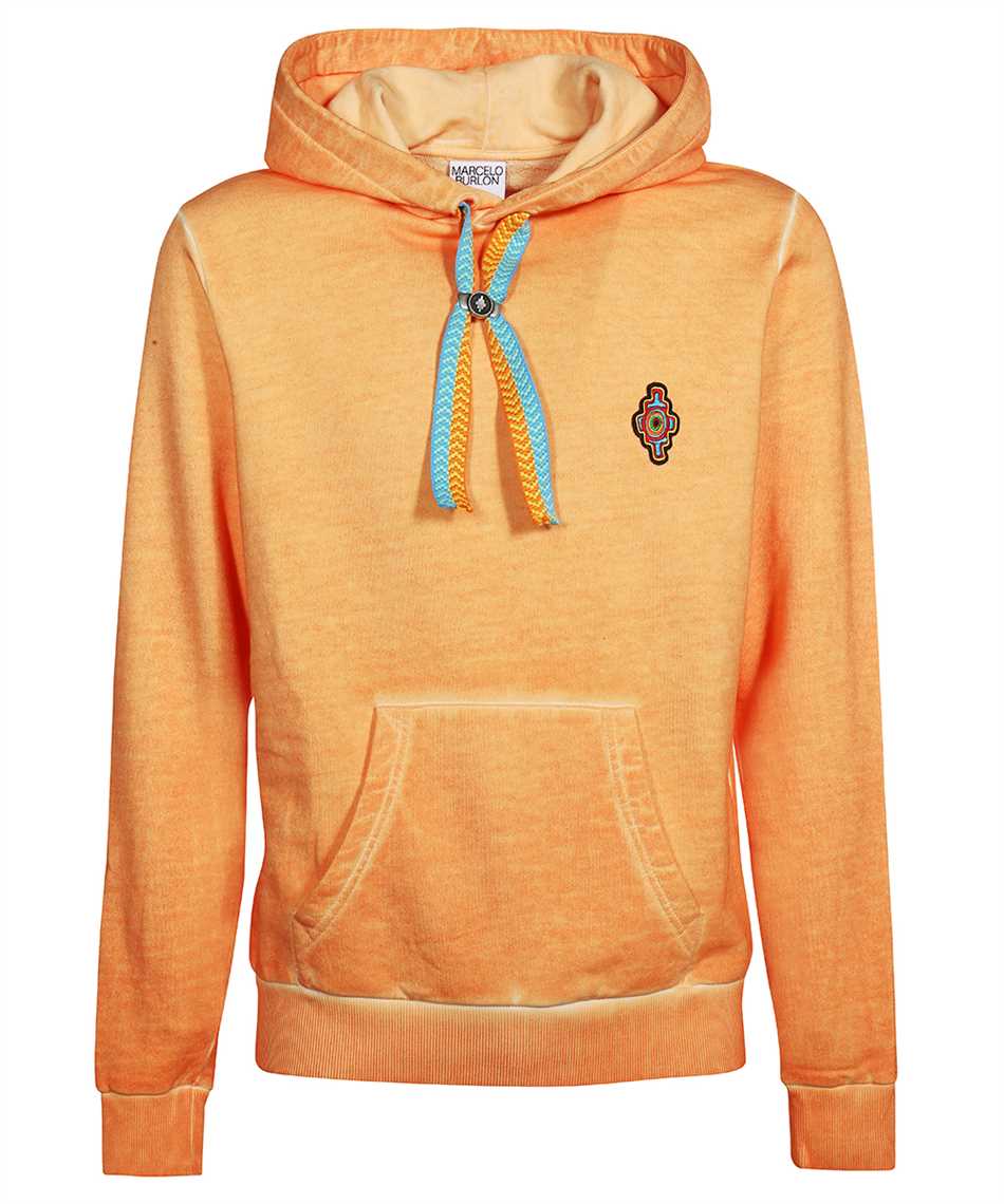 Cotton hoodie