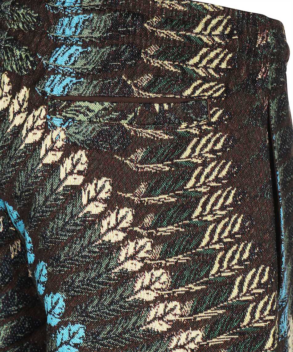 Knitted Bermuda Shorts