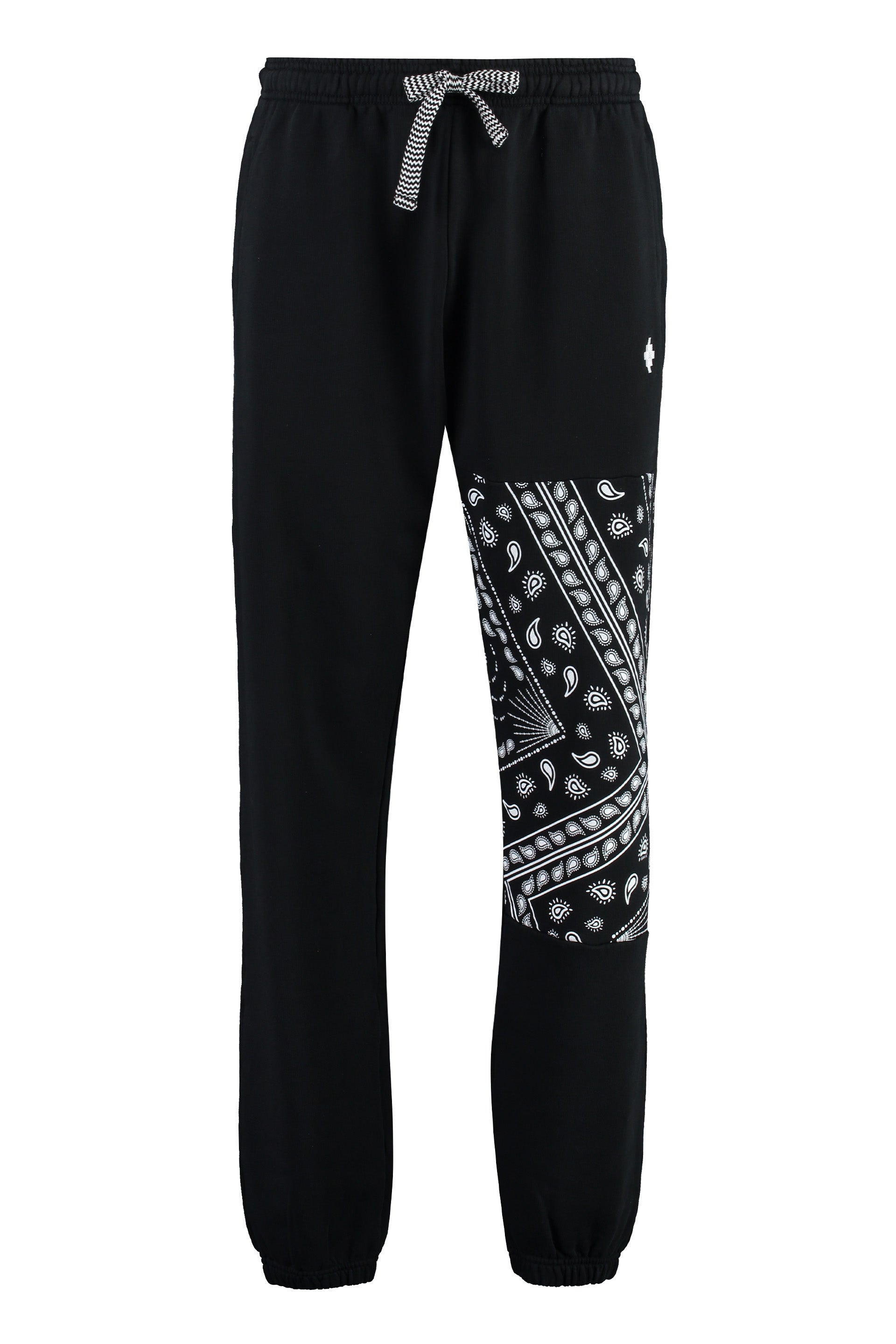 Printed sweatpants