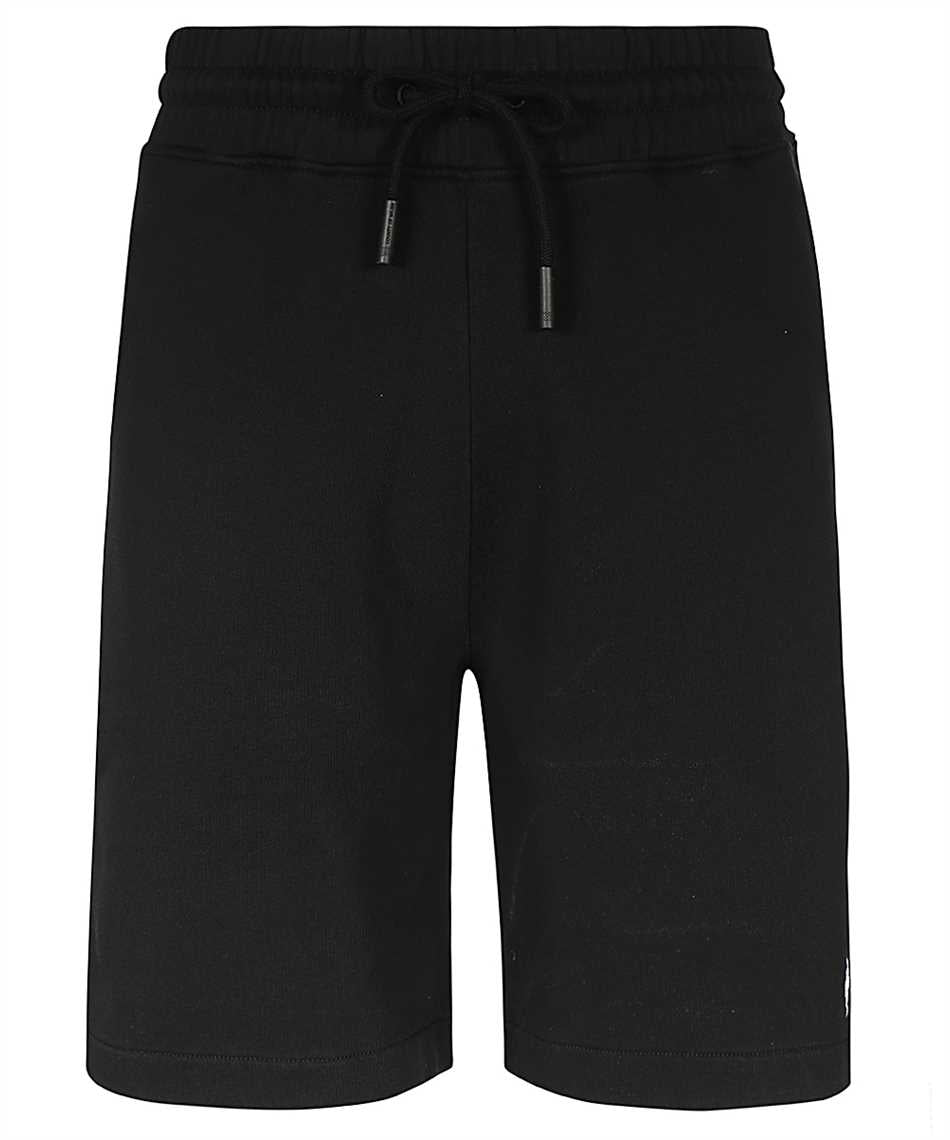 Cotton bermuda shorts