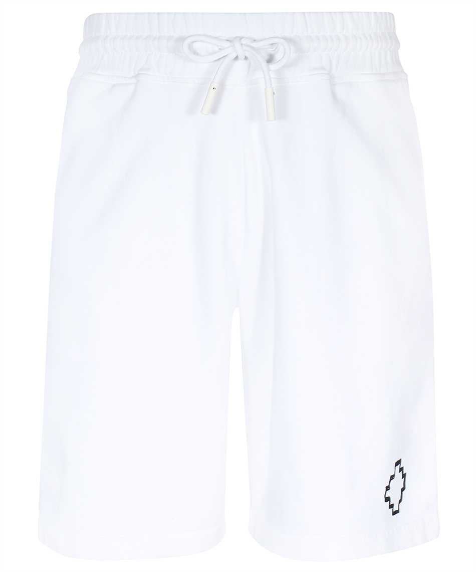 Cotton bermuda shorts
