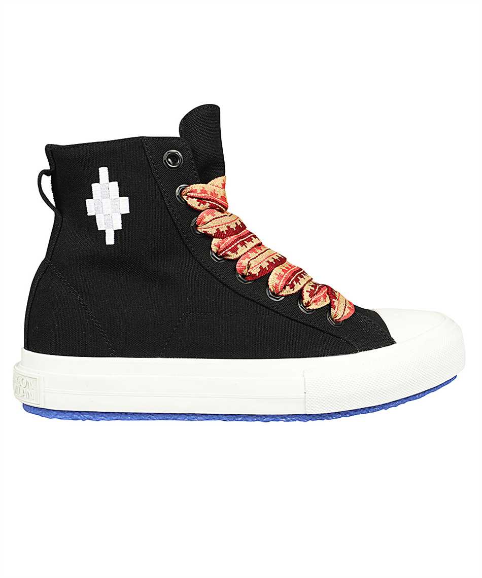 High-top sneakers