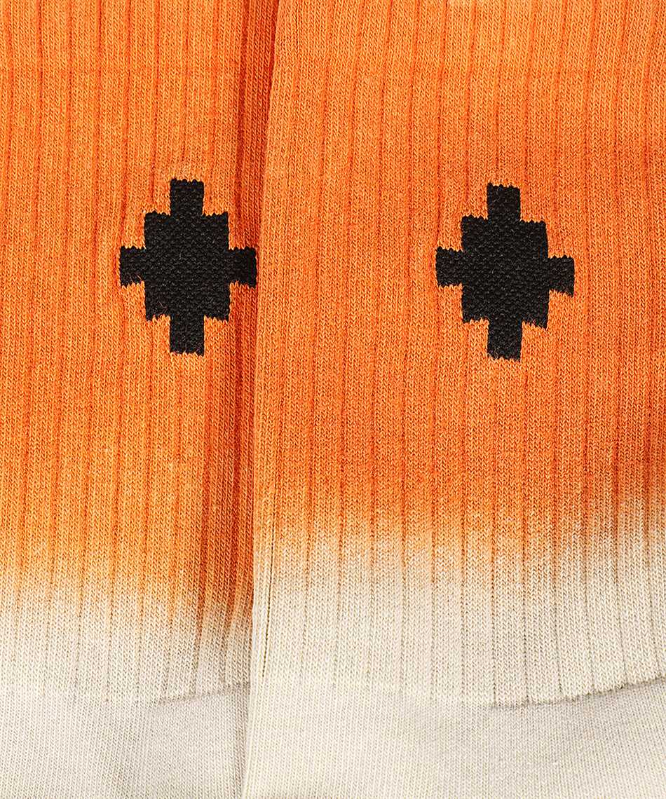 Ribbed knee high socks