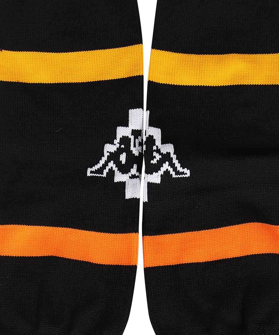 Ribbed knee high socks