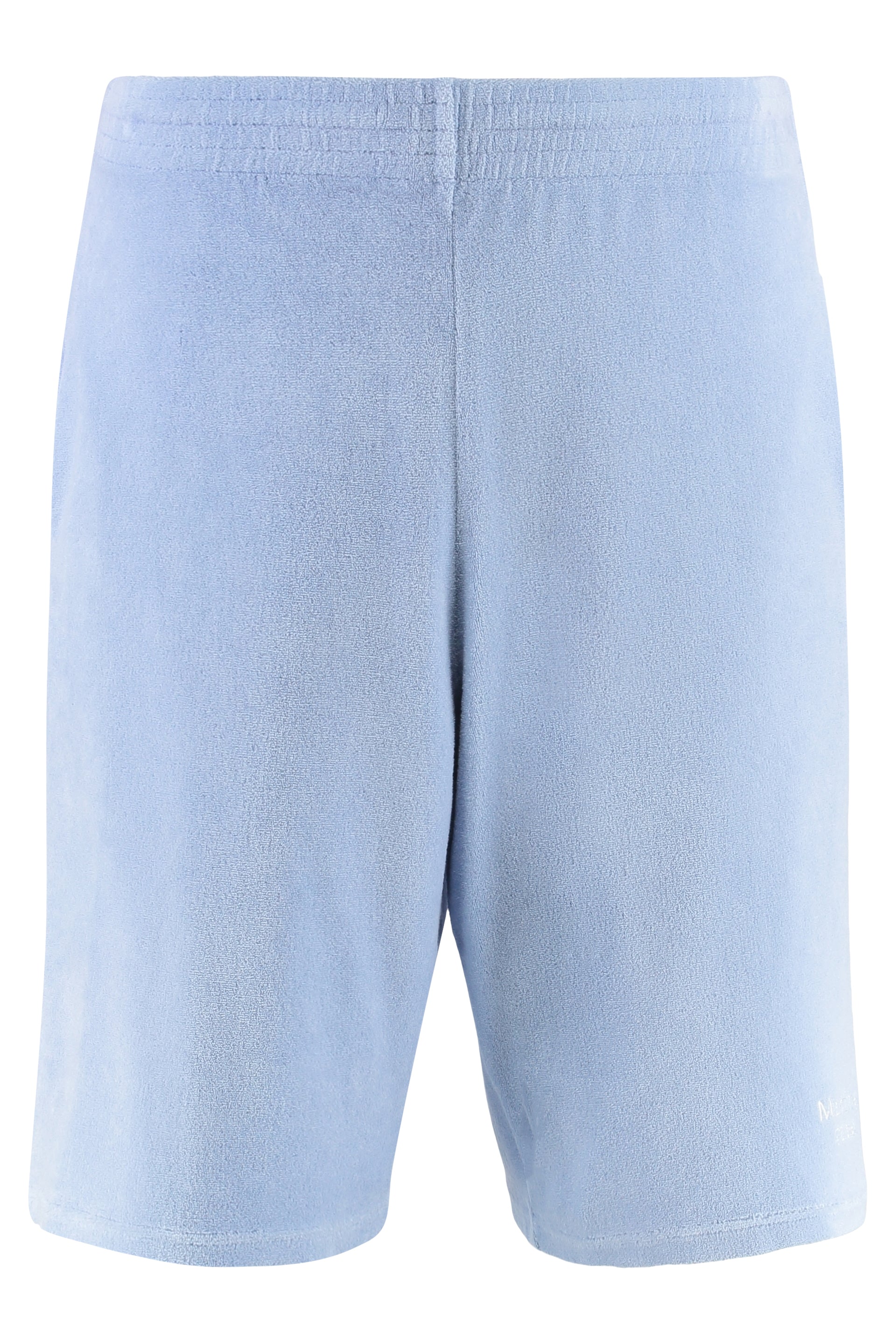 Terry cloth shorts