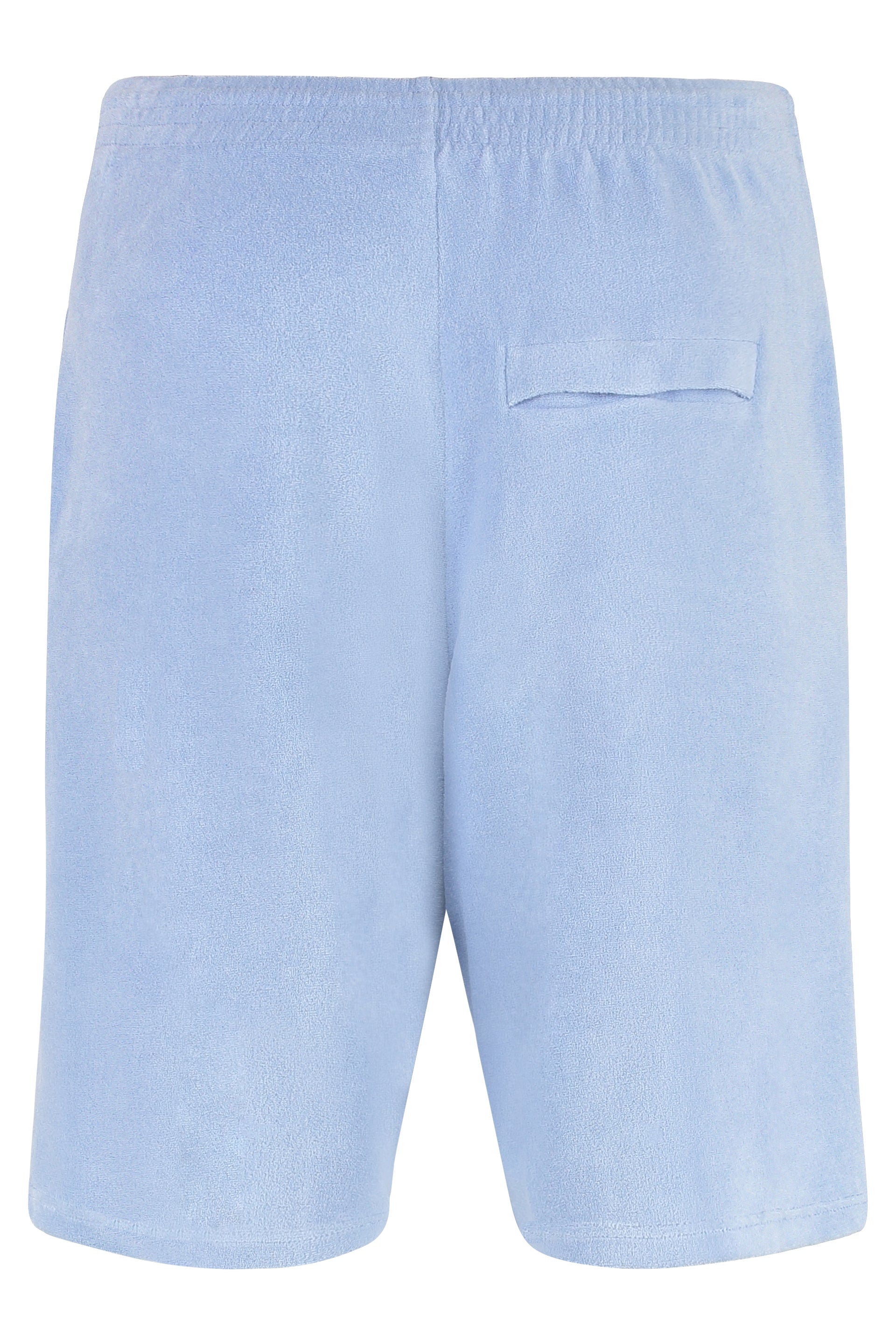 Terry cloth shorts