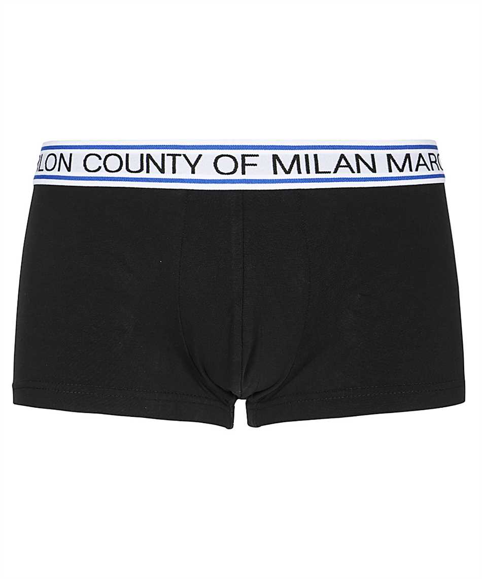 Set of three cotton boxers