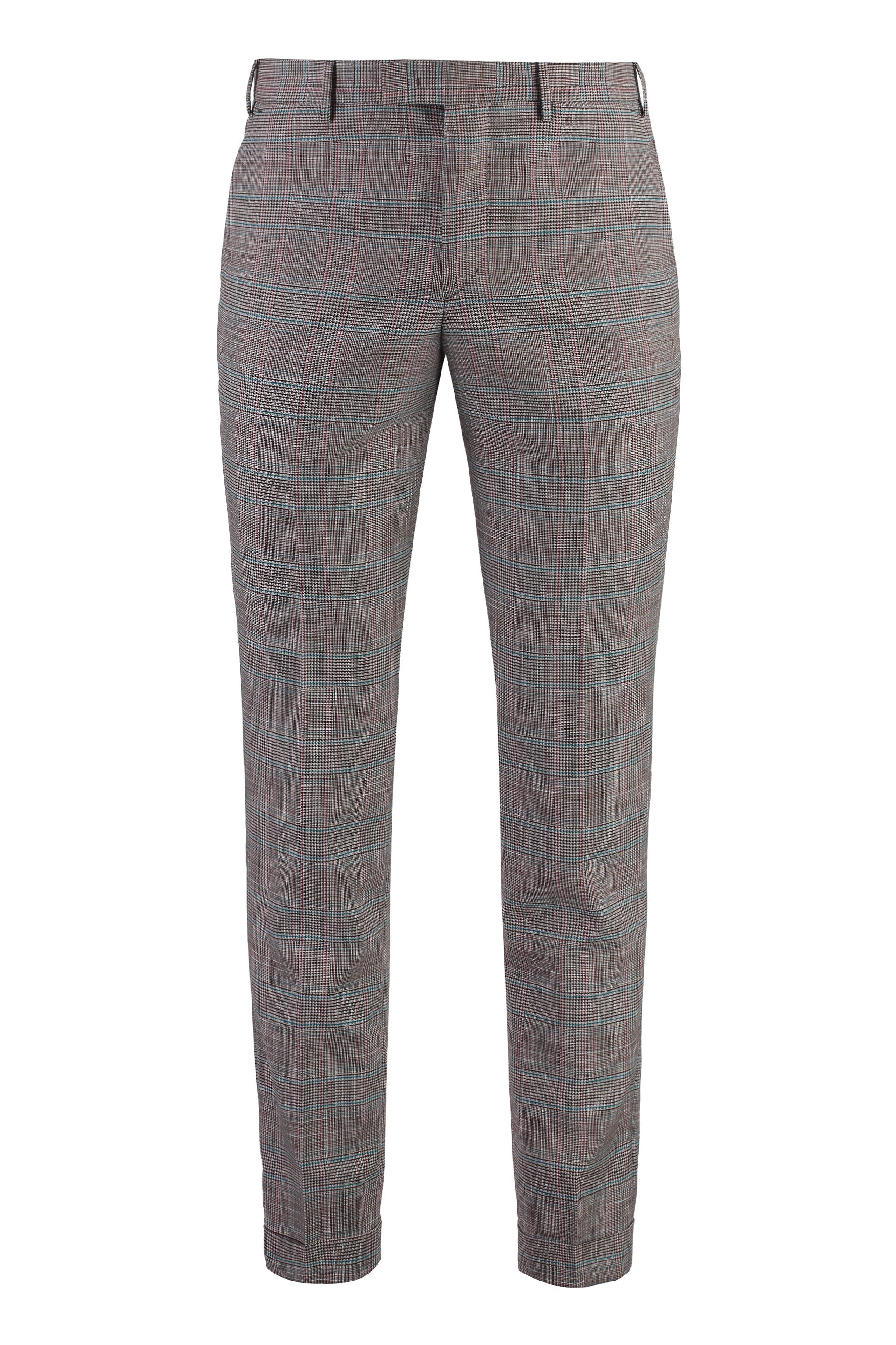 Wool trousers